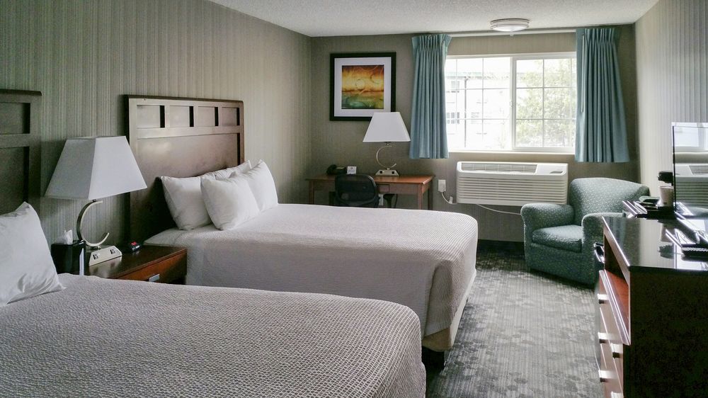 Country & By Radisson, Delta Park North Hotel Portland