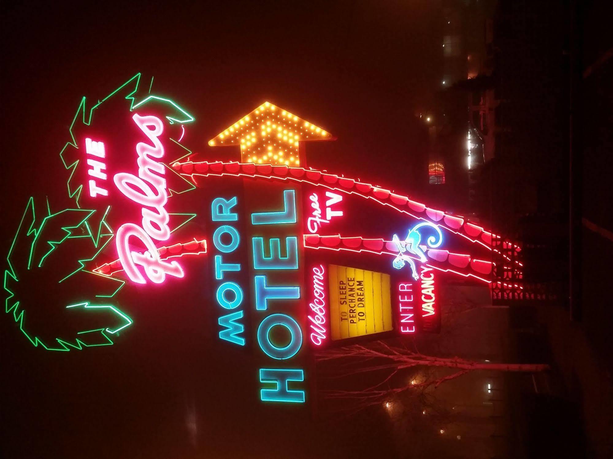Motel The Palms Portland