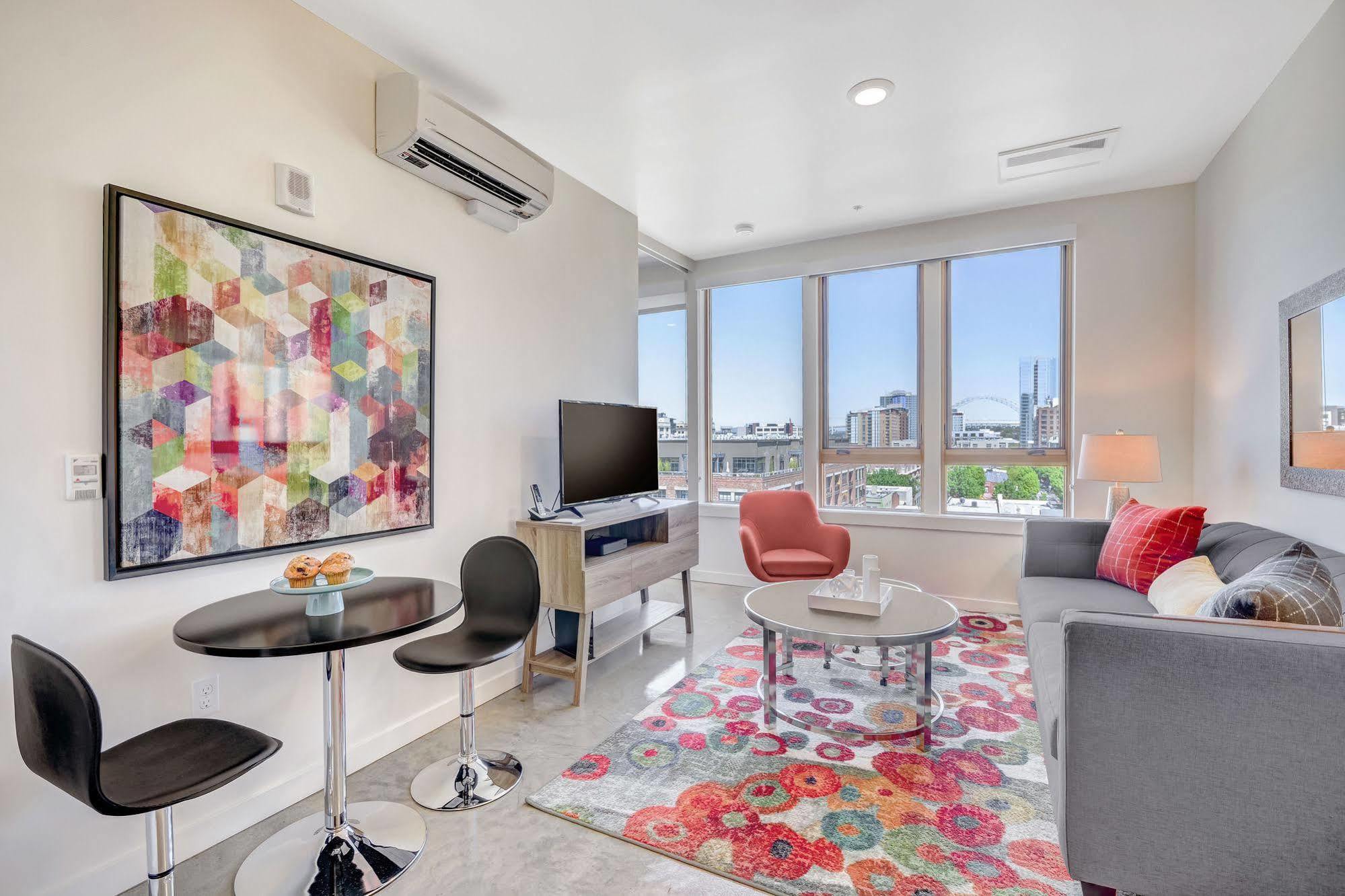 Apartment Oakwood Pearl District