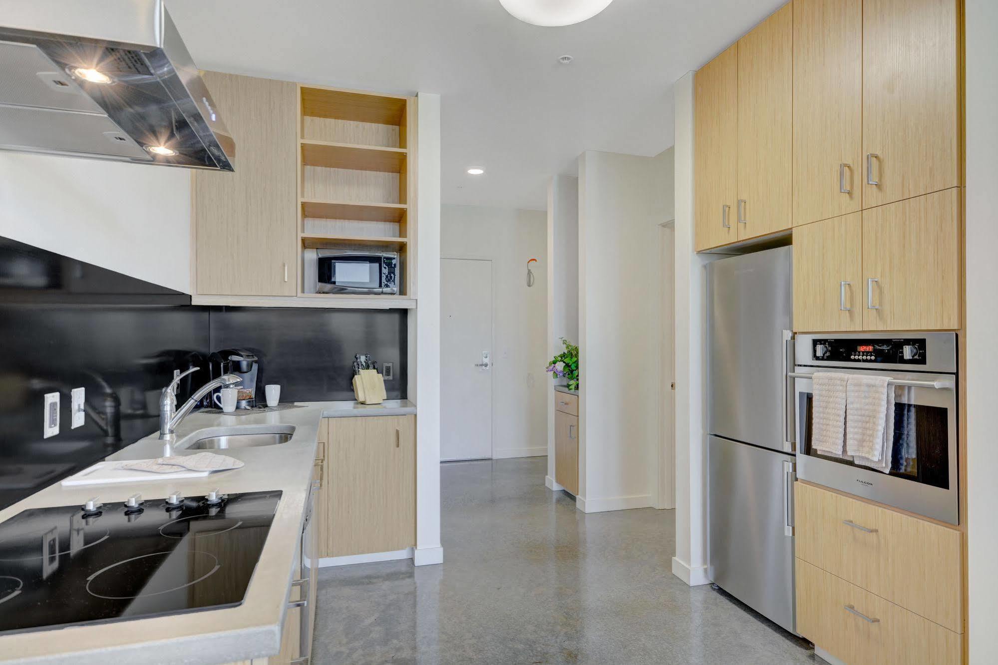 Apartment Oakwood Pearl District *