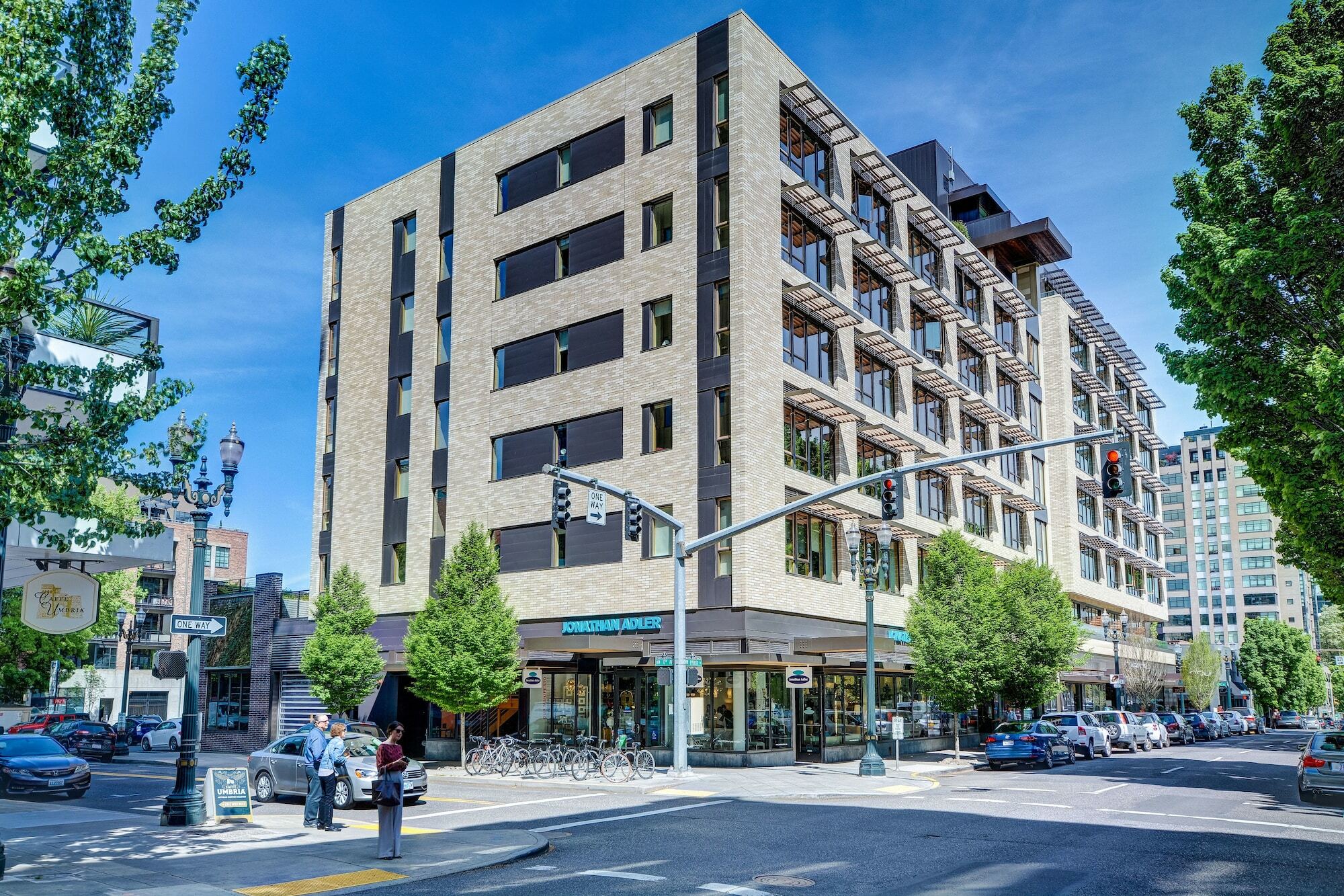 Oakwood Pearl District Apartment