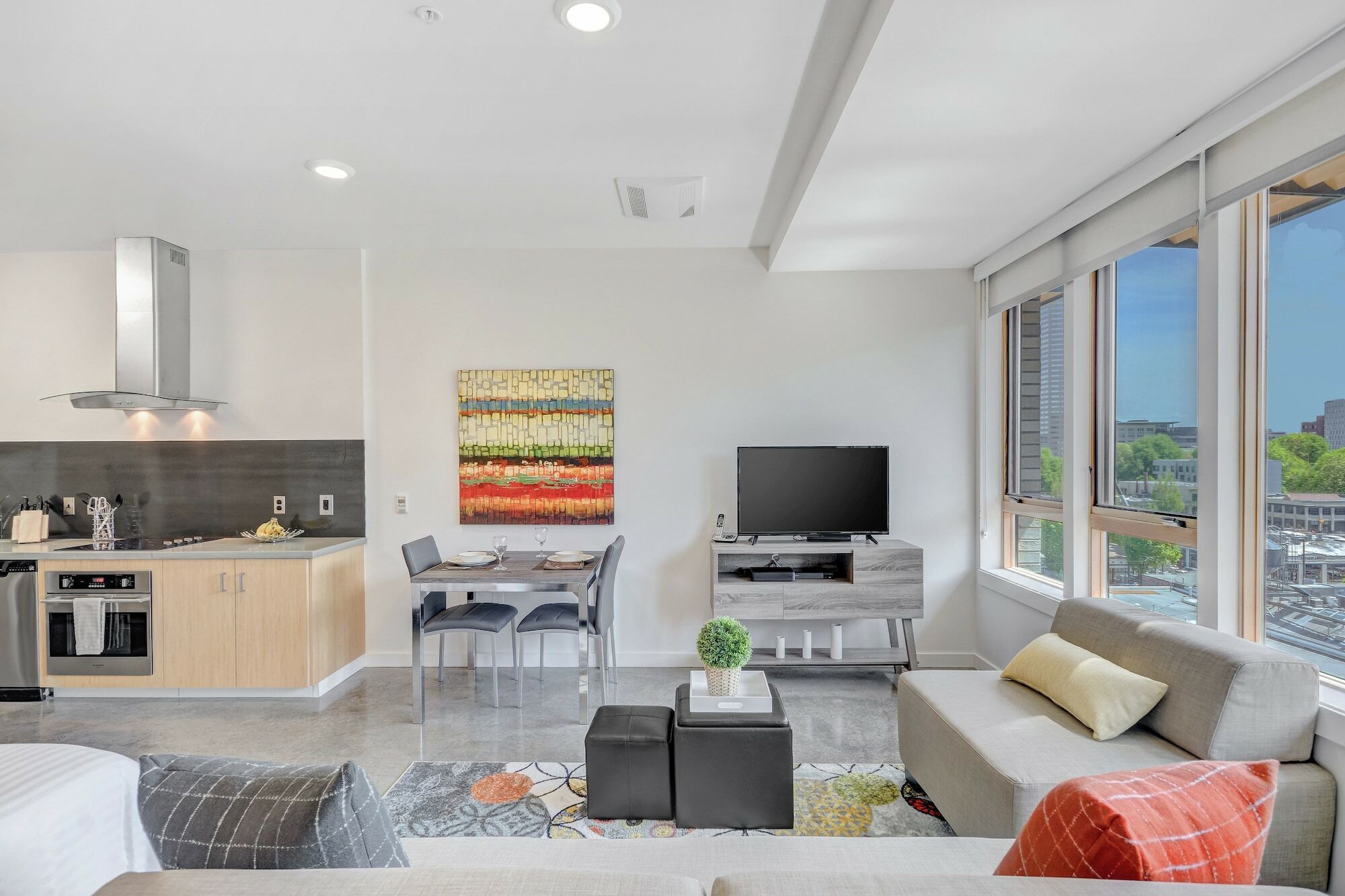 Apartment Oakwood Pearl District Portland