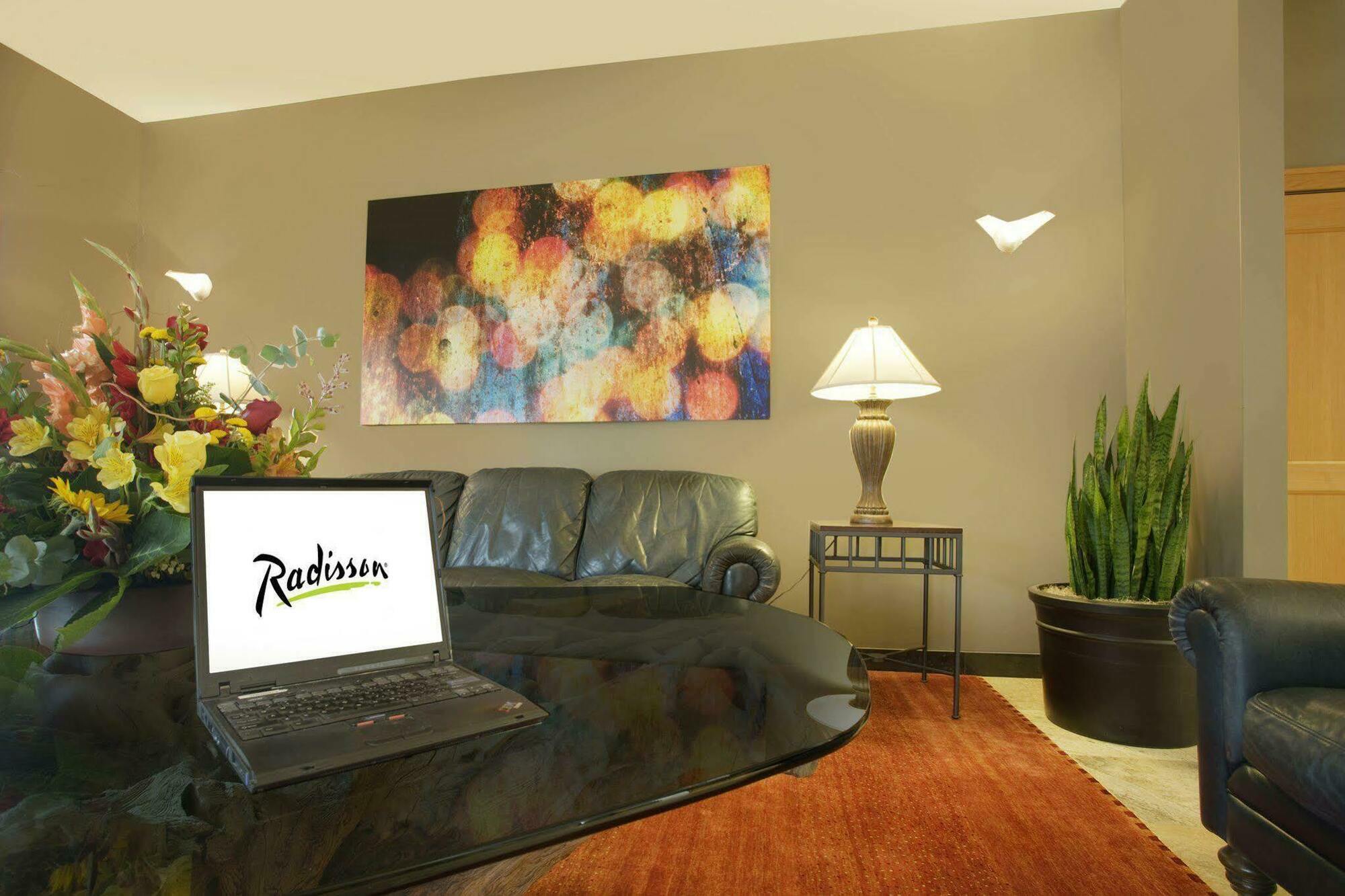 Hotel Radisson Airport Portland