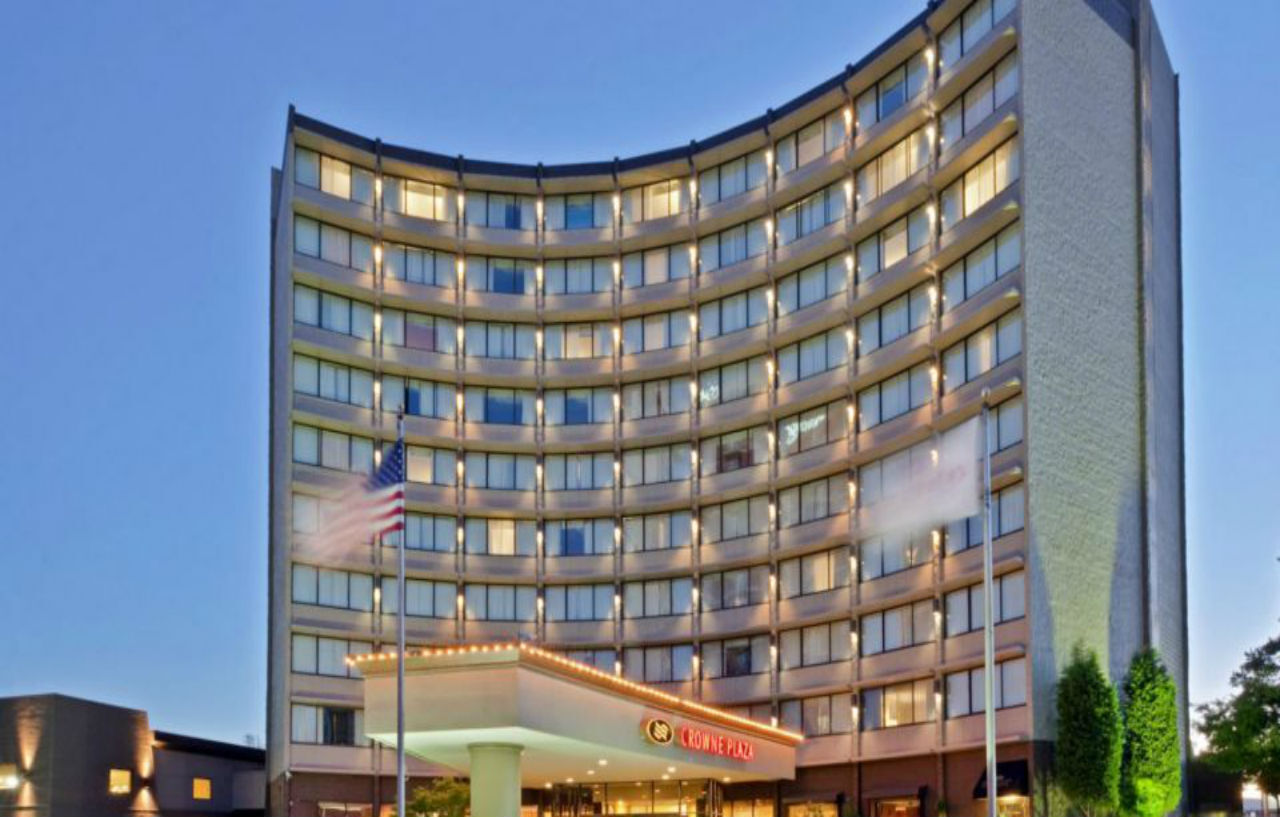 Crowne Plaza Portland-downtown Convention Center By Ihg 4*