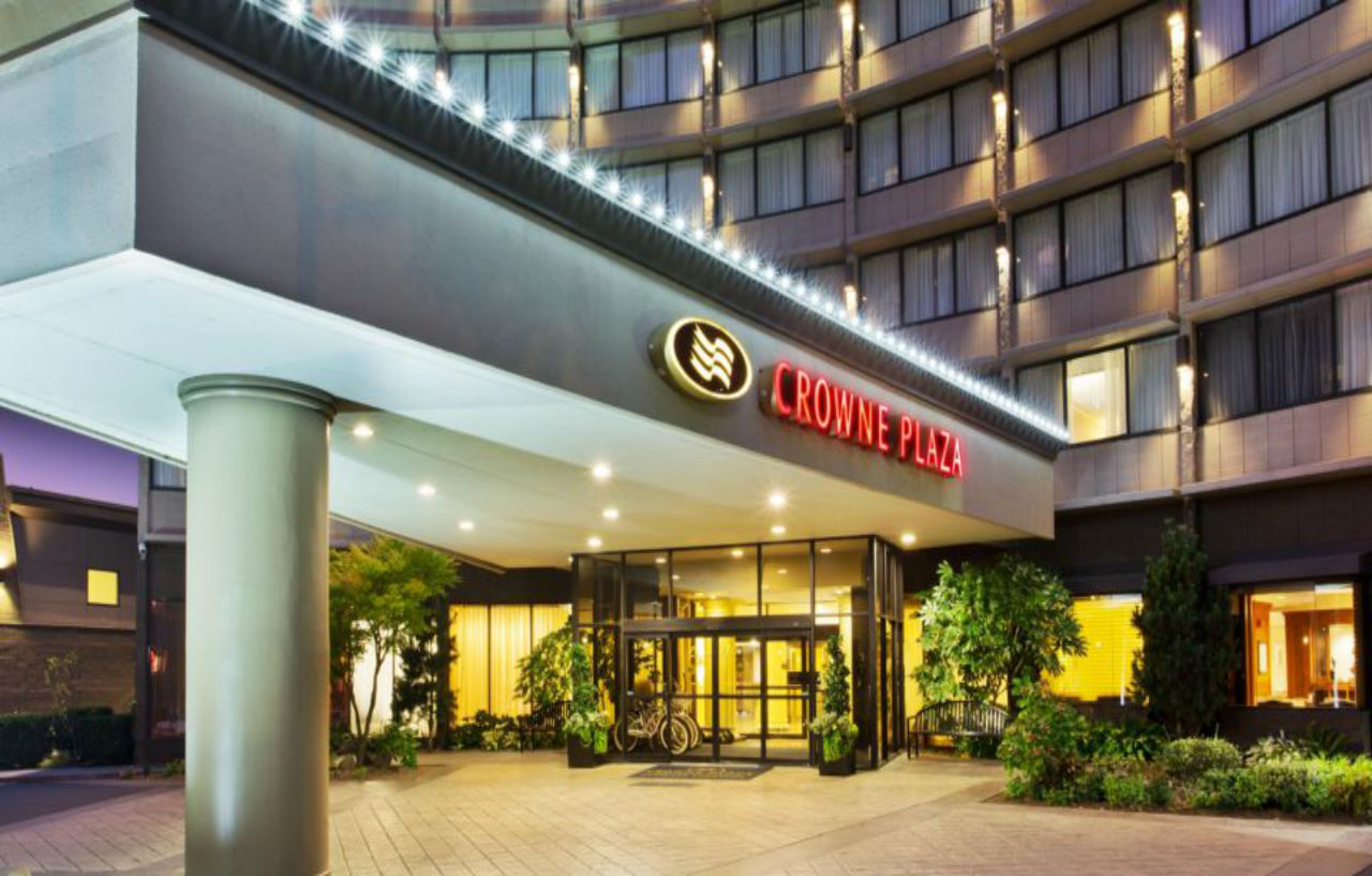 Crowne Plaza Portland-downtown Convention Center By Ihg Hotel Portland