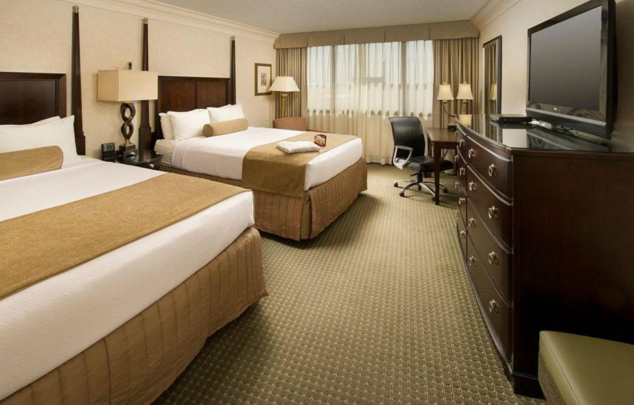 Crowne Plaza Portland-downtown Convention Center By Ihg Hotel 4*