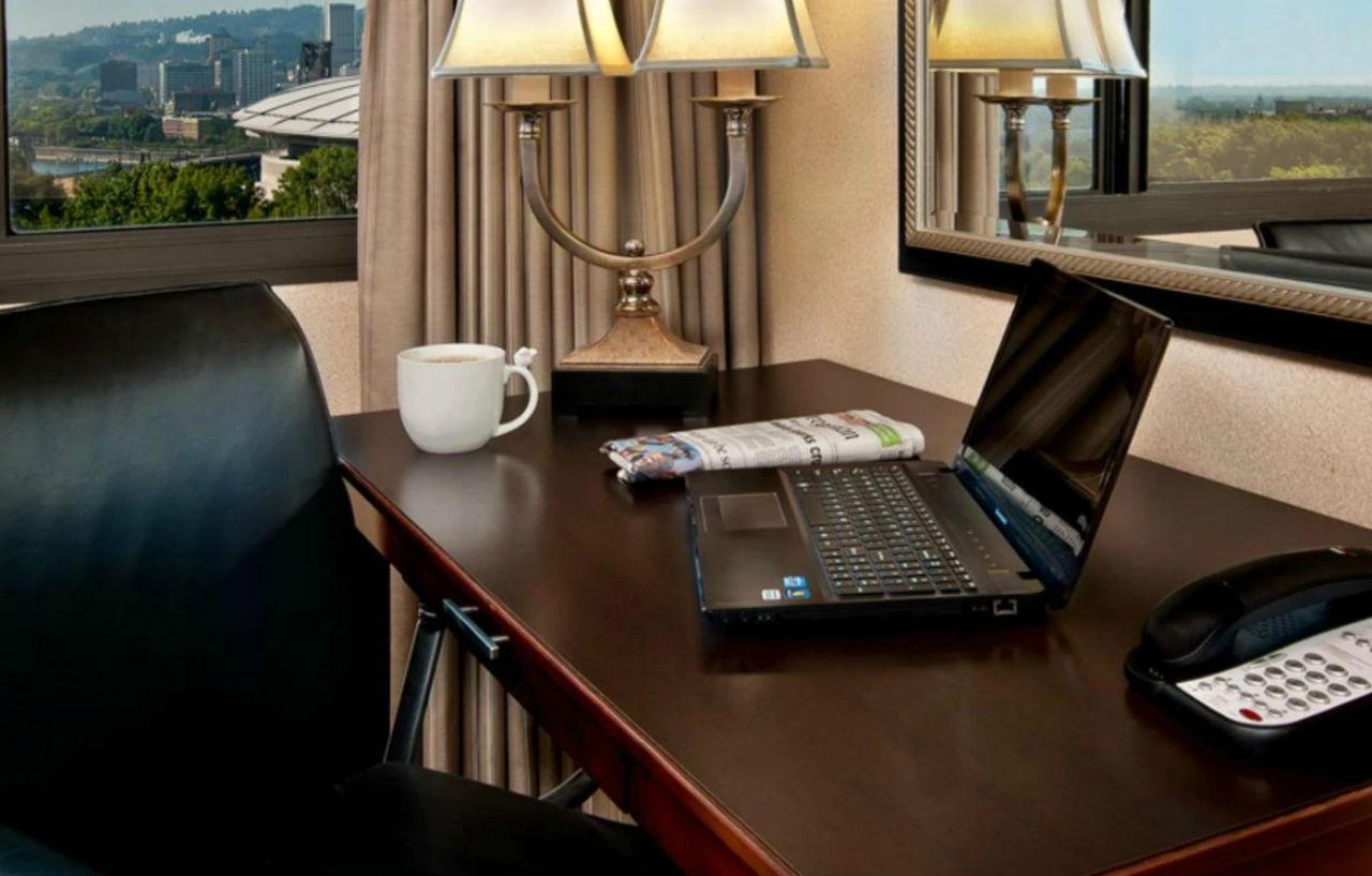 Hotel Crowne Plaza Portland-downtown Convention Center By Ihg