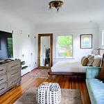 Stay Portland - Boho Oasis In Ladd\'S Addition With 2 Beds