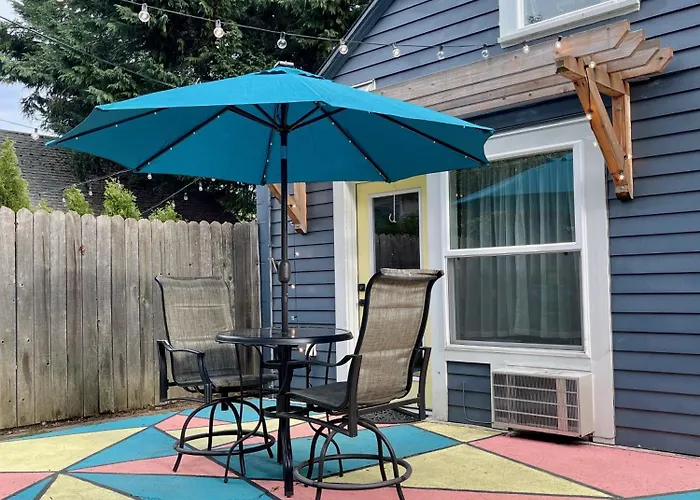 Private Ne Portland Guesthouse
