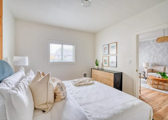 Stay Portland - Perfect Brooklyn 1 Bedroom