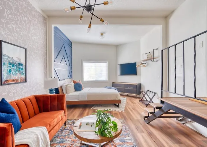 Stay Portland Collection - Bright Brooklyn Studio