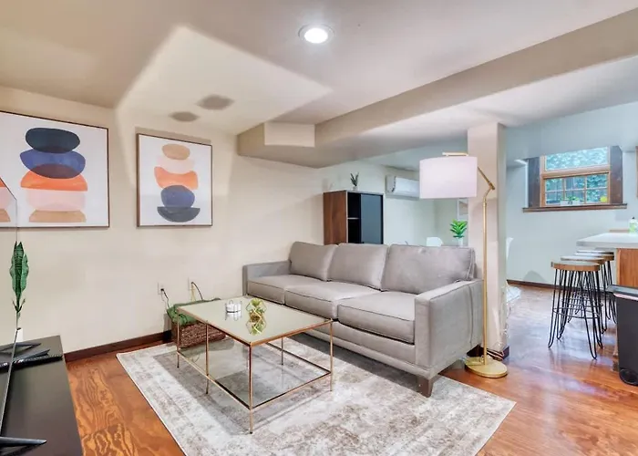 Stay Portland Collection - 1Br Historic Soul District Remodel