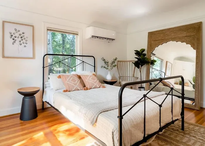 Stay Portland Collection - 1892 Bohemian Dream Studio In Ladd\'S Addition