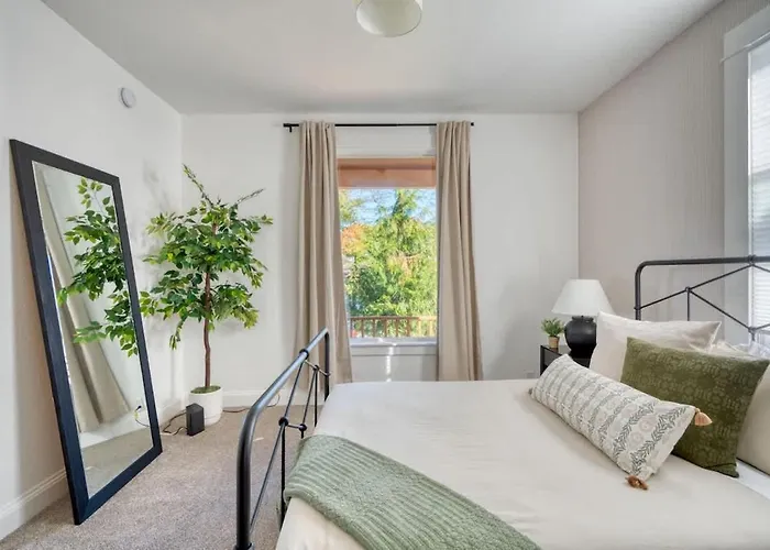 Stay Portland Collection - Haven By The Hill - Downtown & Ohsu Proximity!