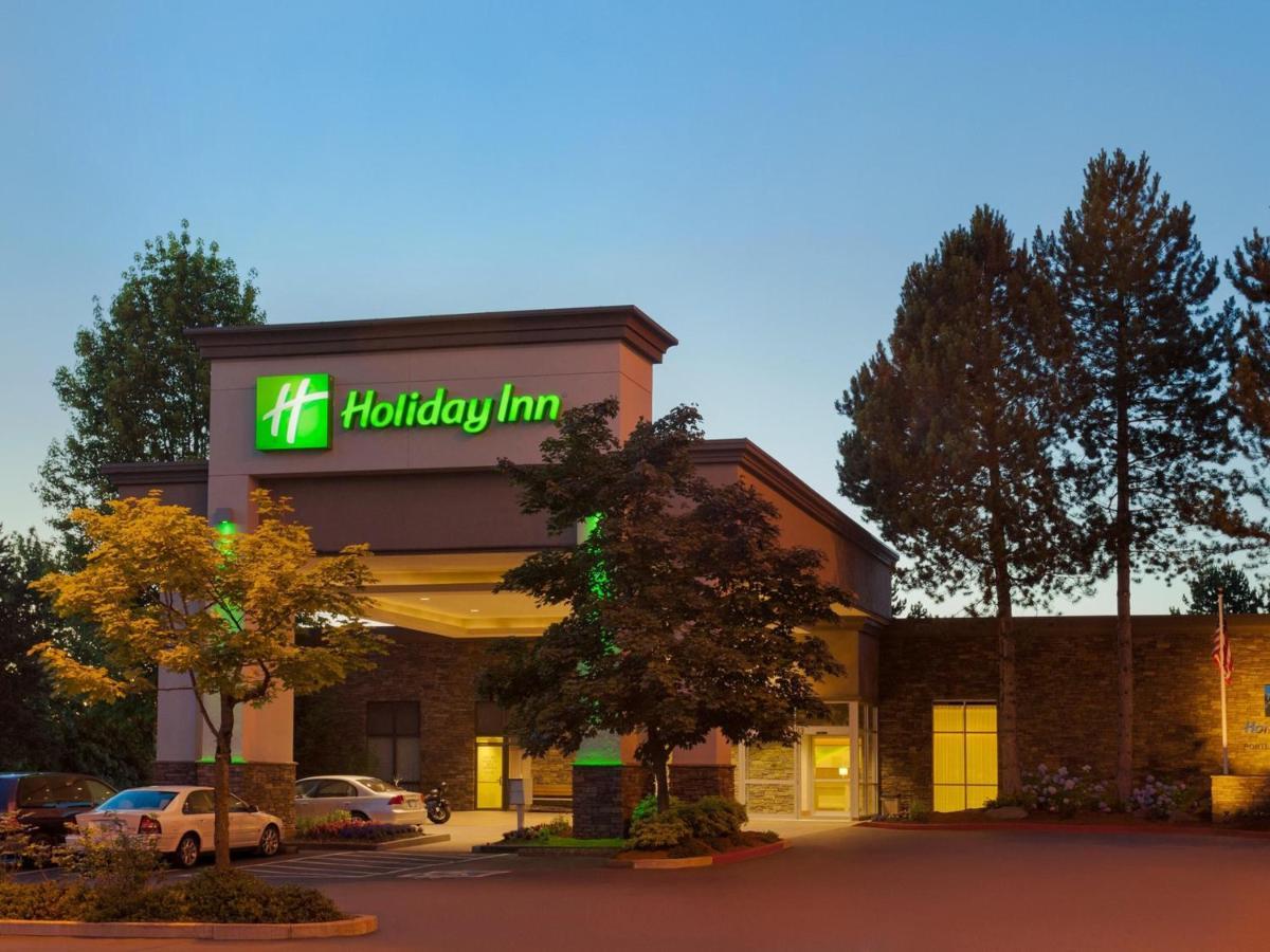 Portland-airport I-205 By Ihg Portland