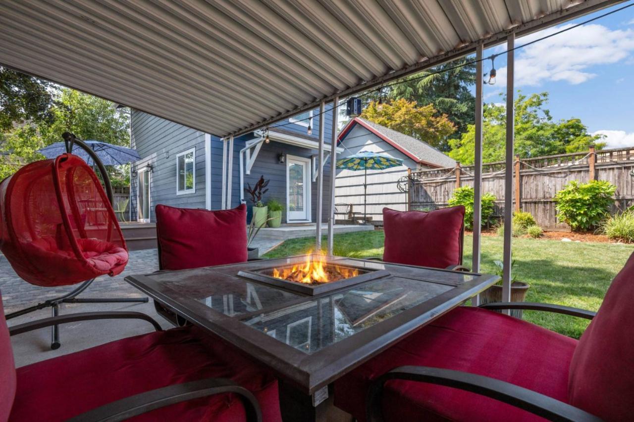 Sellwood Retreat Holiday home Portland