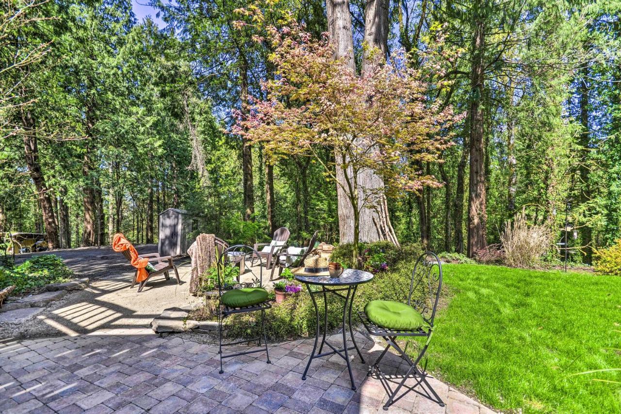 Casa de férias The Owls Nest With Hot Tub And Forest Views! *