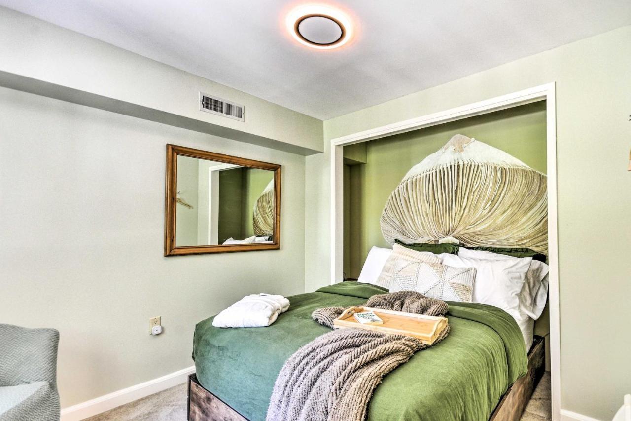 The Owls Nest With Hot Tub And Forest Views! Casa de férias Portland