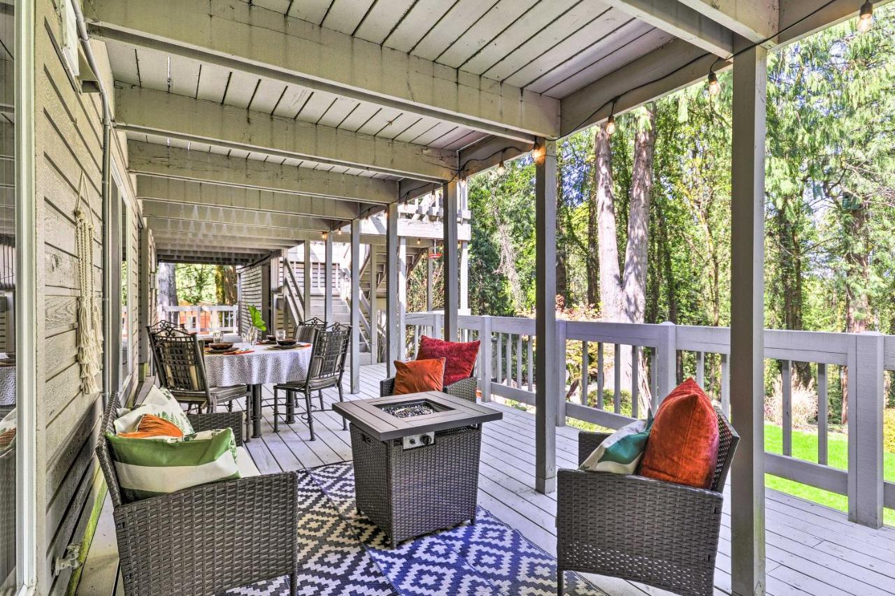 Casa de férias The Owls Nest With Hot Tub And Forest Views! *