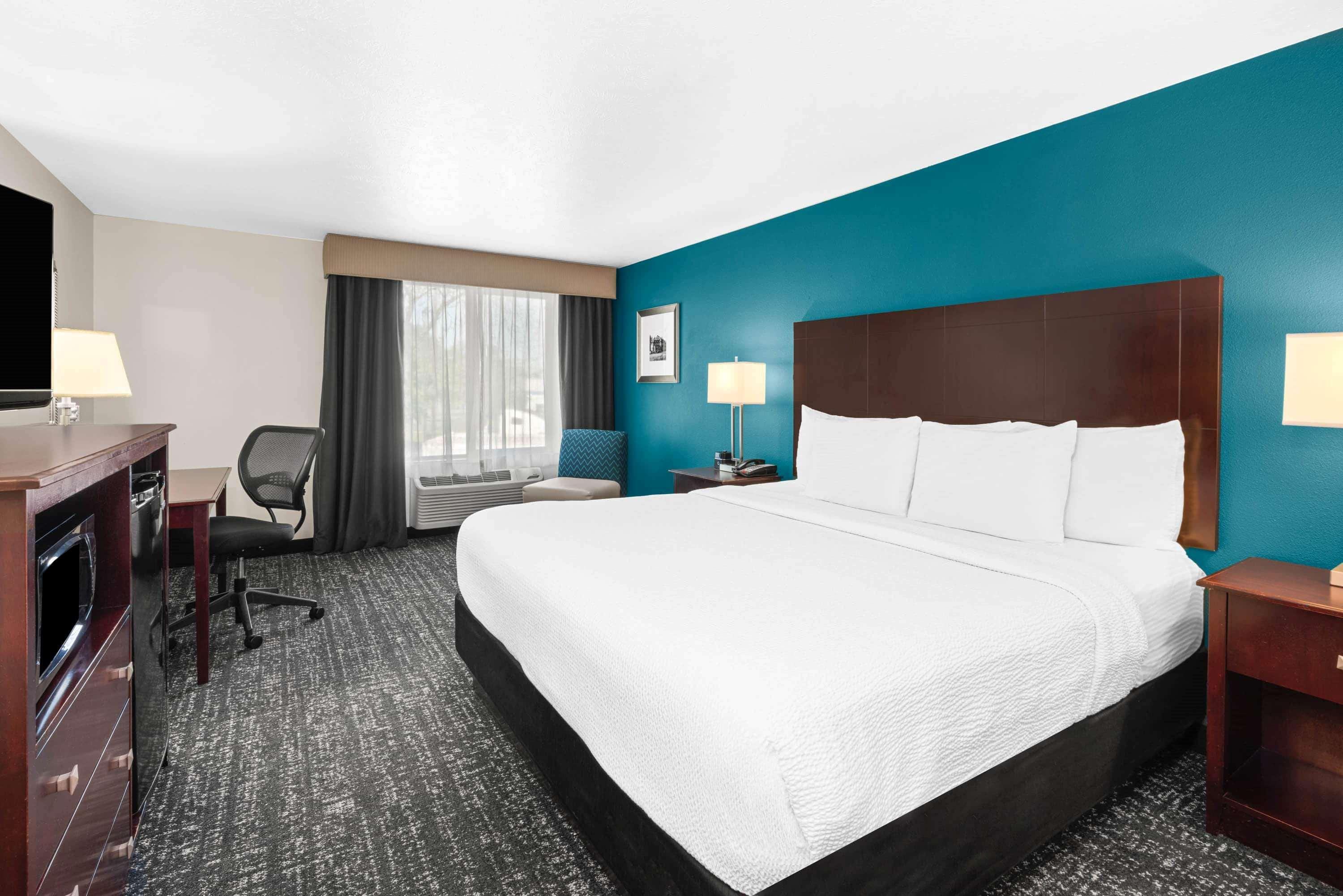 La Quinta By Wyndham Nw 3* Portland