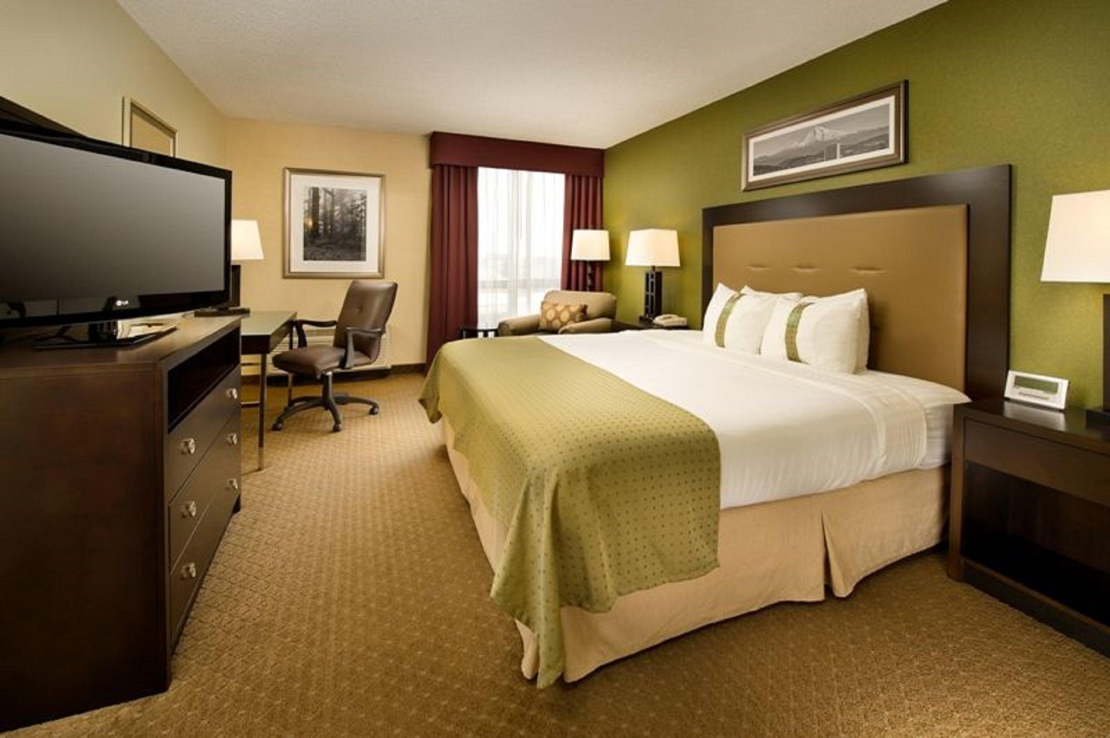 Hotel Portland-airport I-205 By Ihg Portland