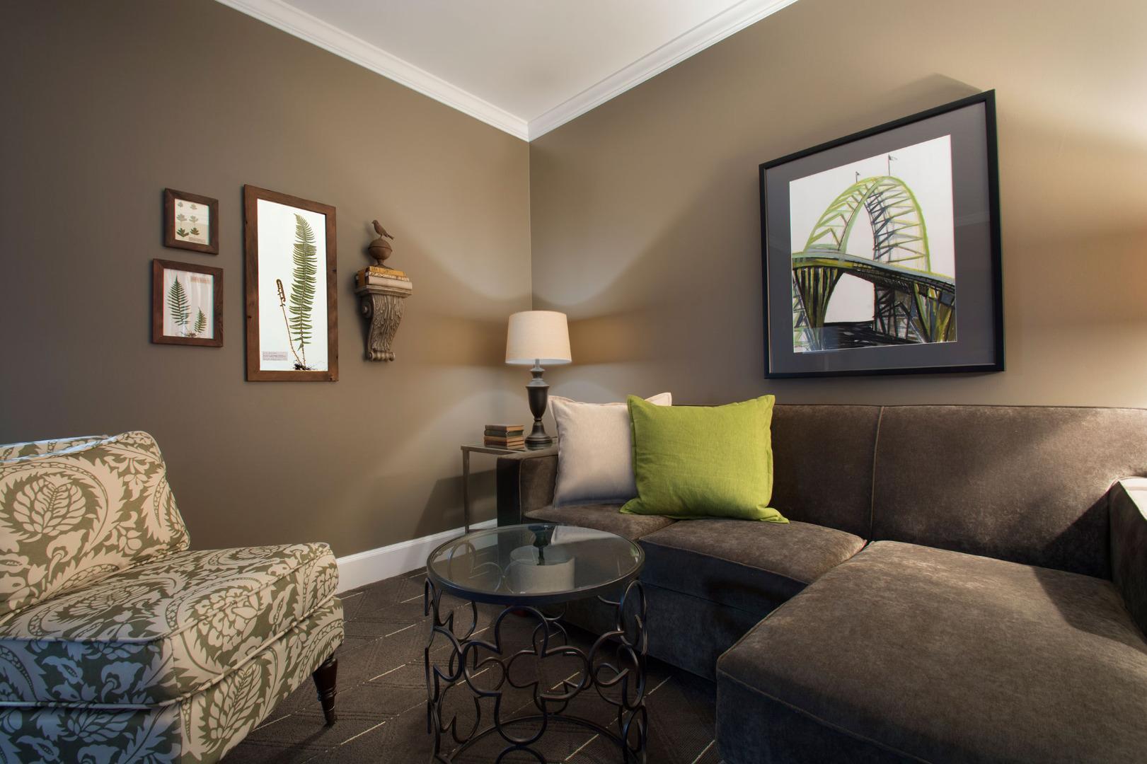 Sentinel Hotel Portland