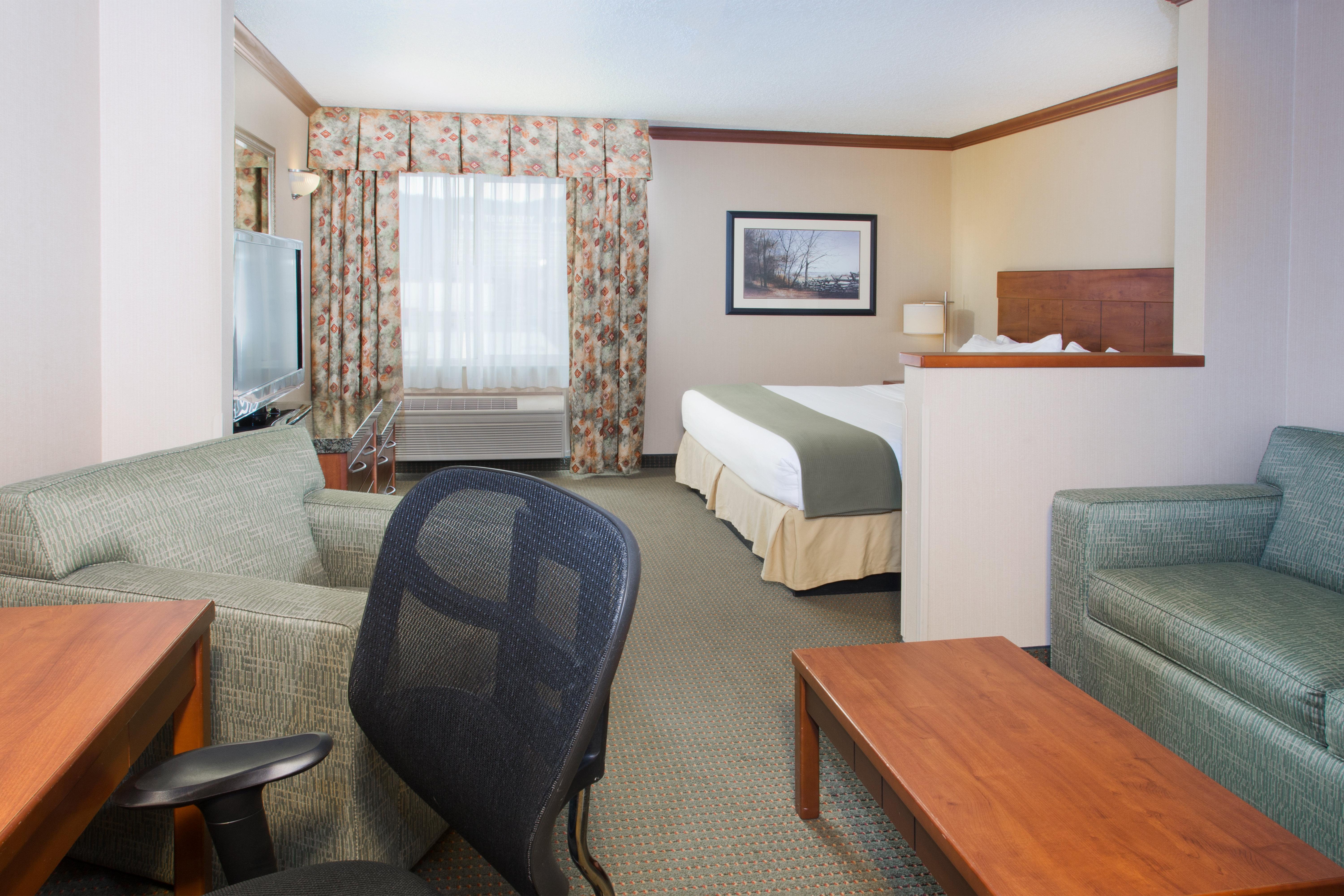 Express & Portland-northwest Downtown By Ihg Hotel 3*