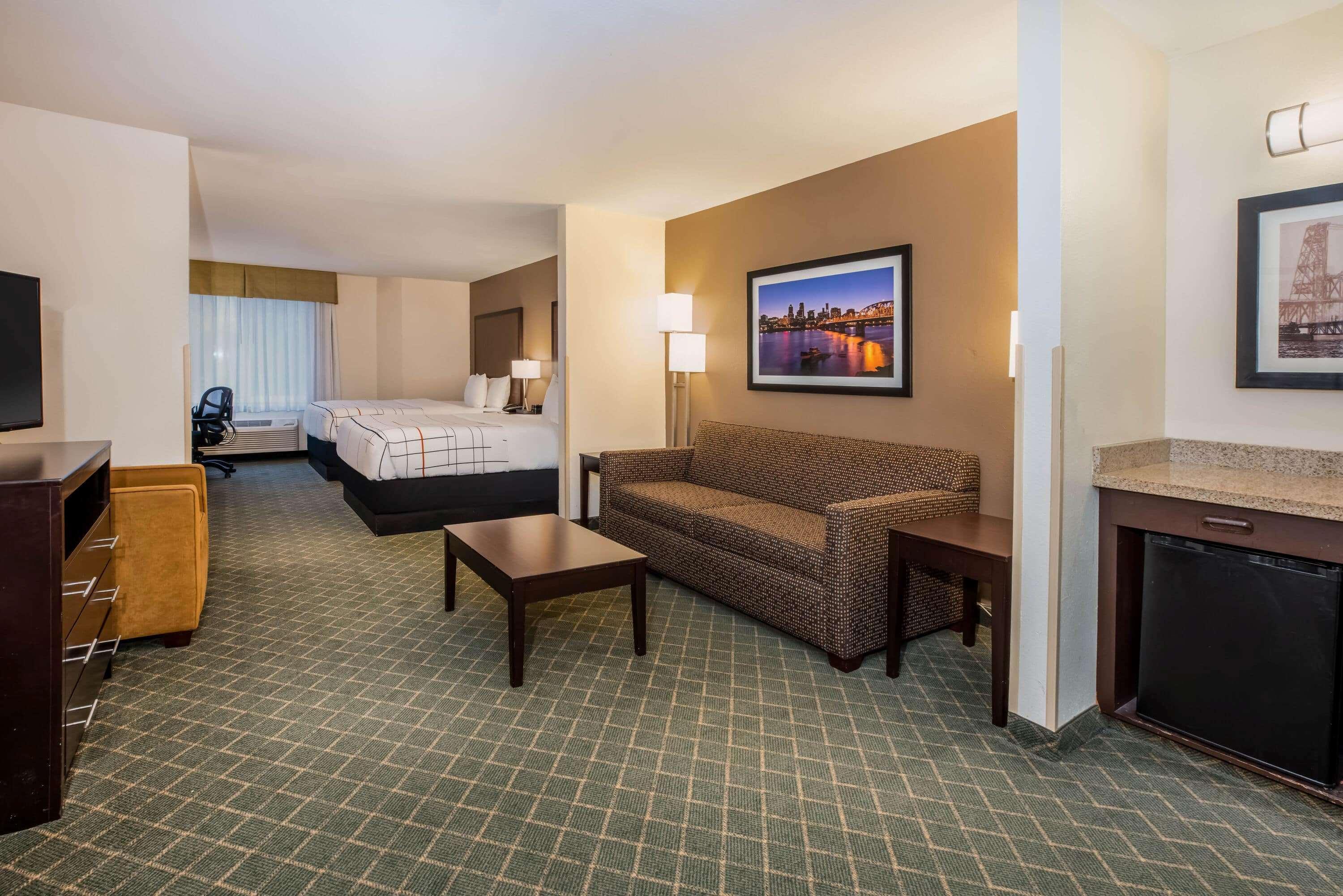 La Quinta By Wyndham Airport Portland