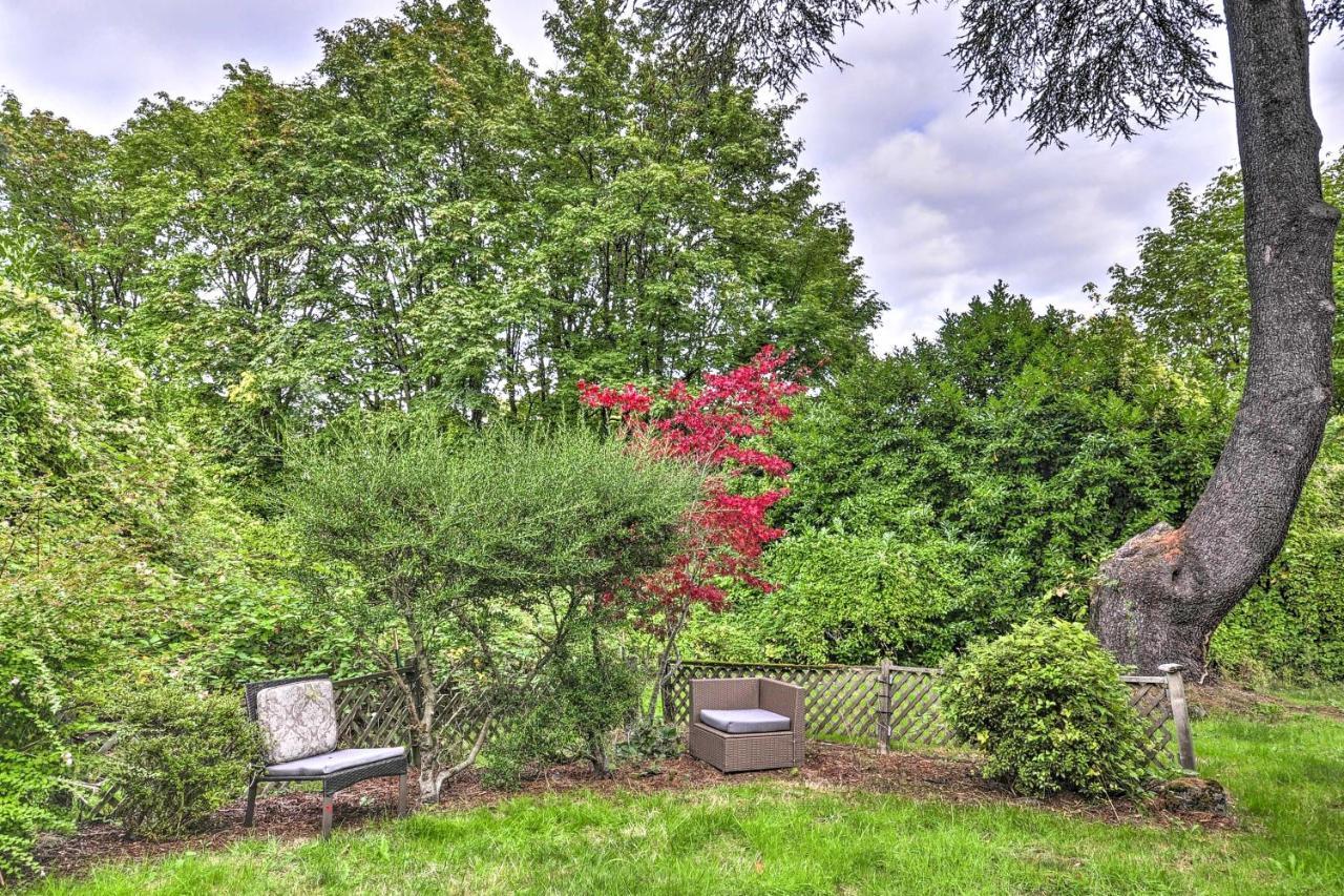 Lush Flat With Fire Pit, 4 Mi To Dtwn! * Portland