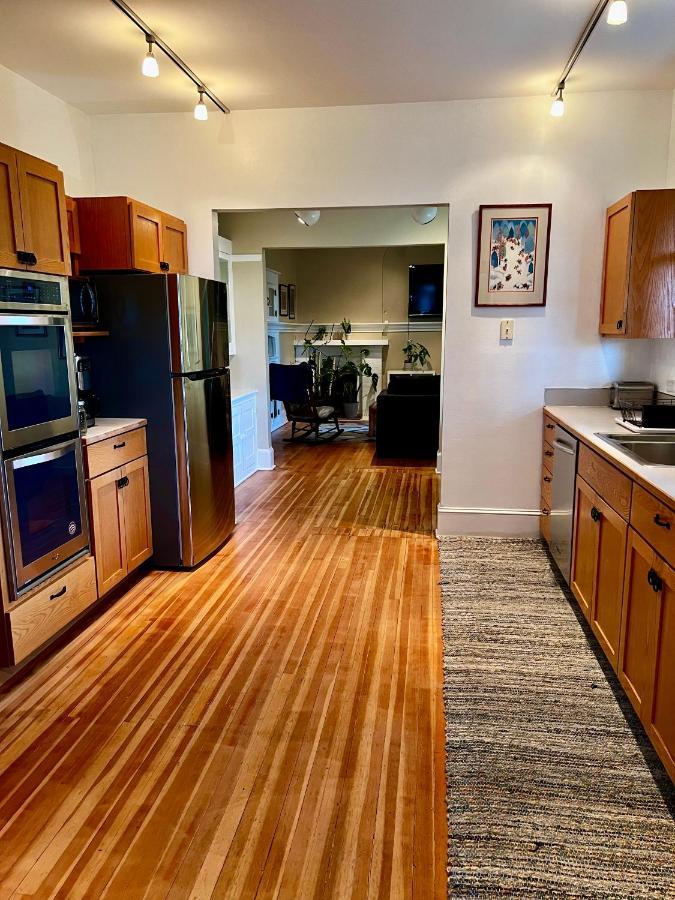 Forest Park Sanctuary Apartment *