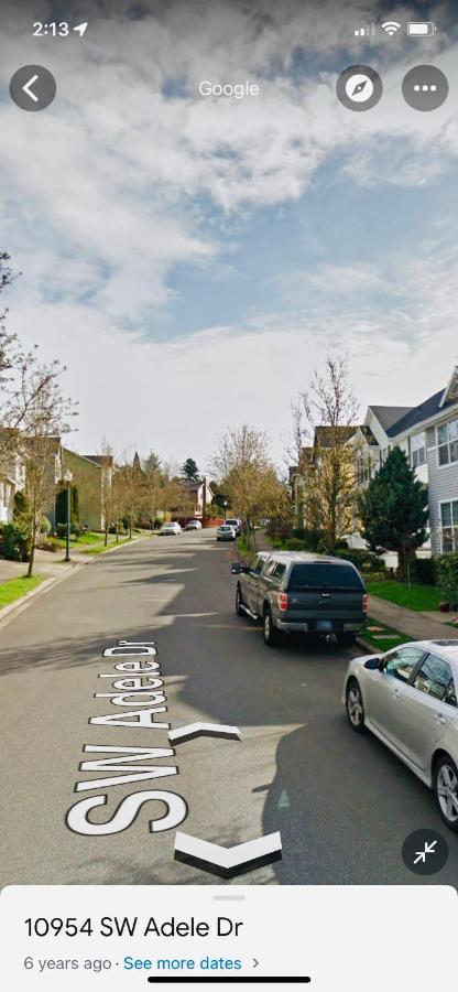 Homestay Adele House Portland