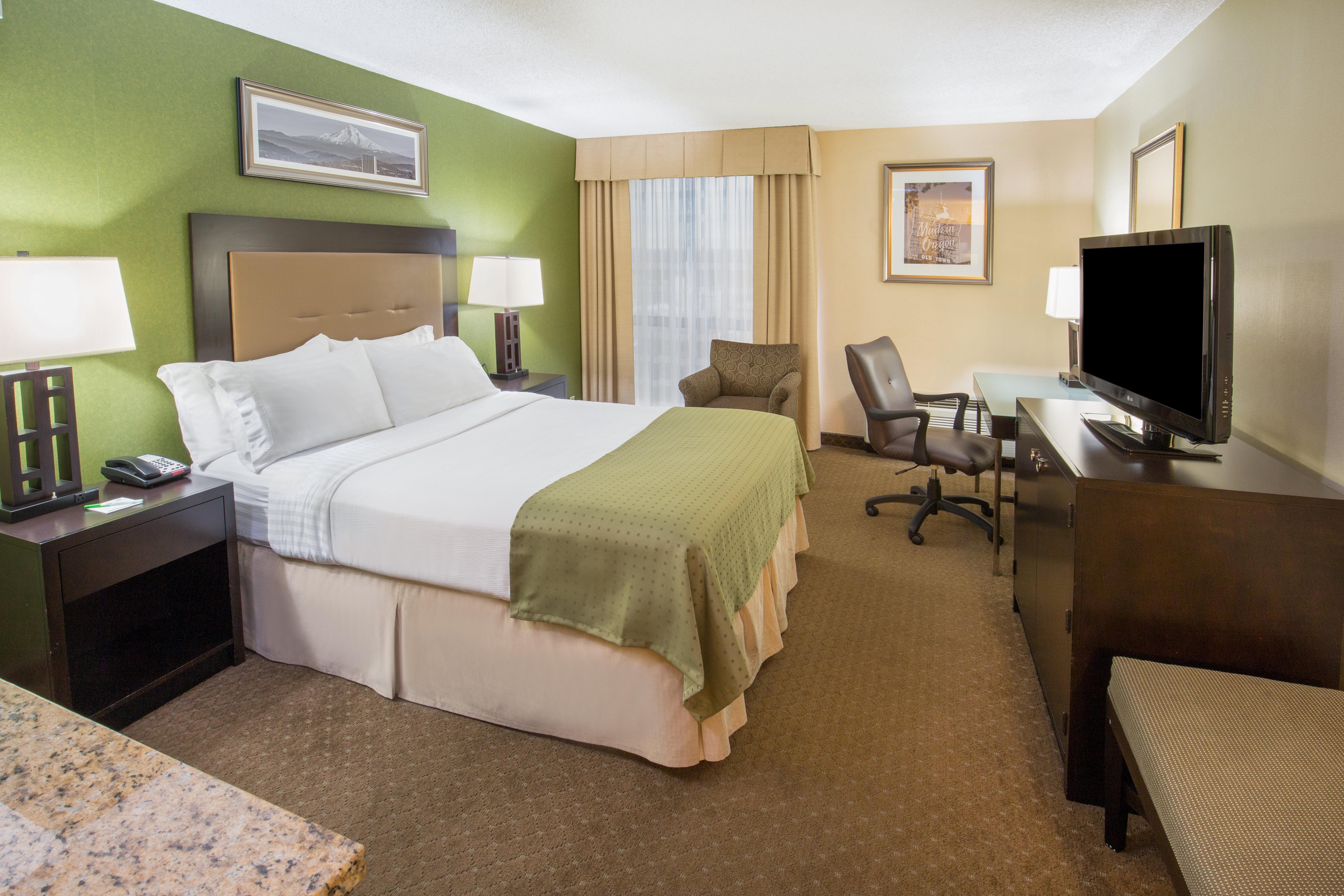 Hotel Portland-airport I-205 By Ihg