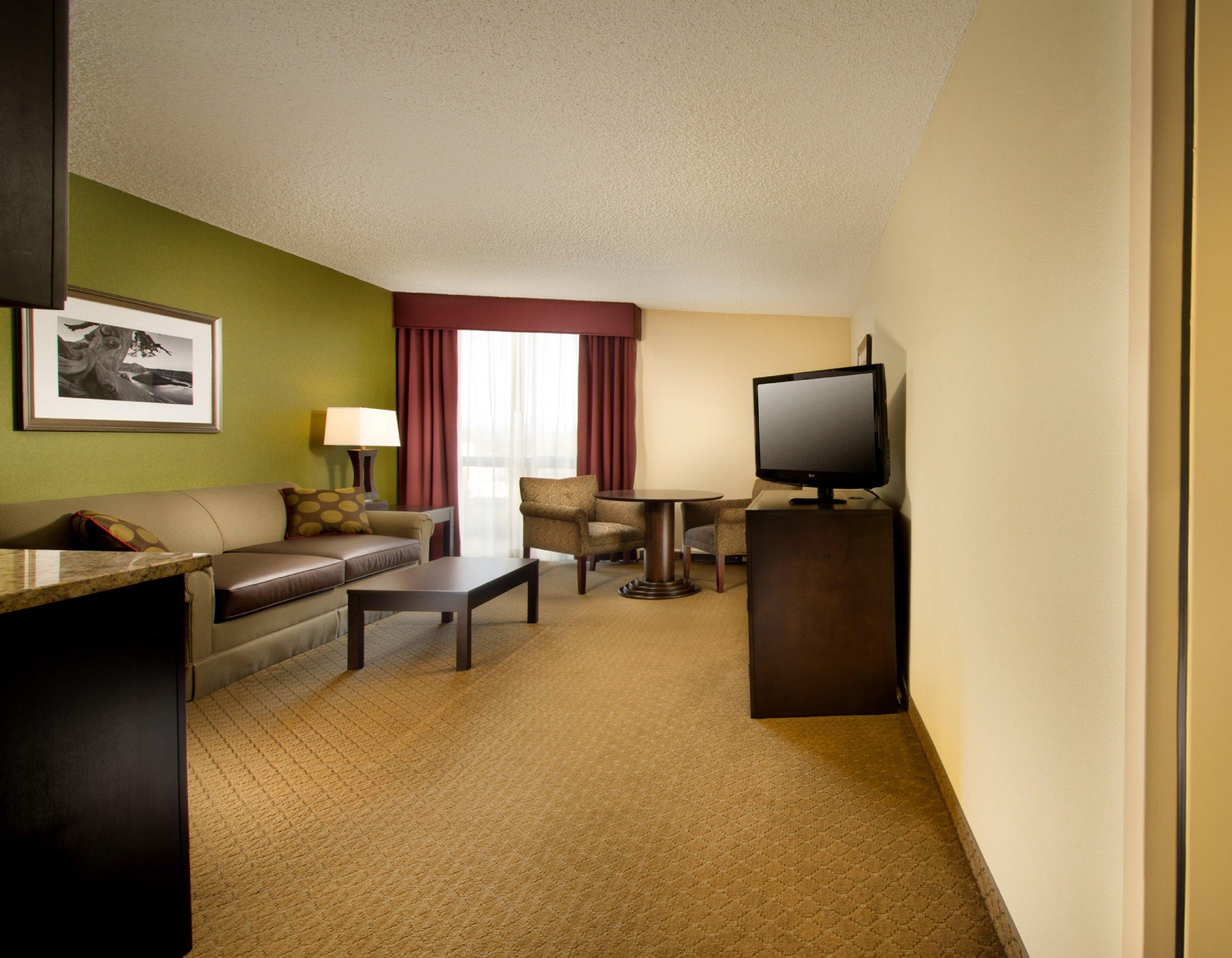 Portland-airport I-205 By Ihg Hotel
