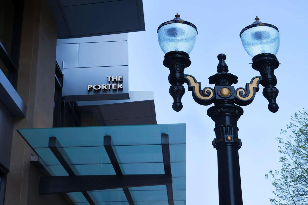The Porter Portland, Curio Collection By Hilton