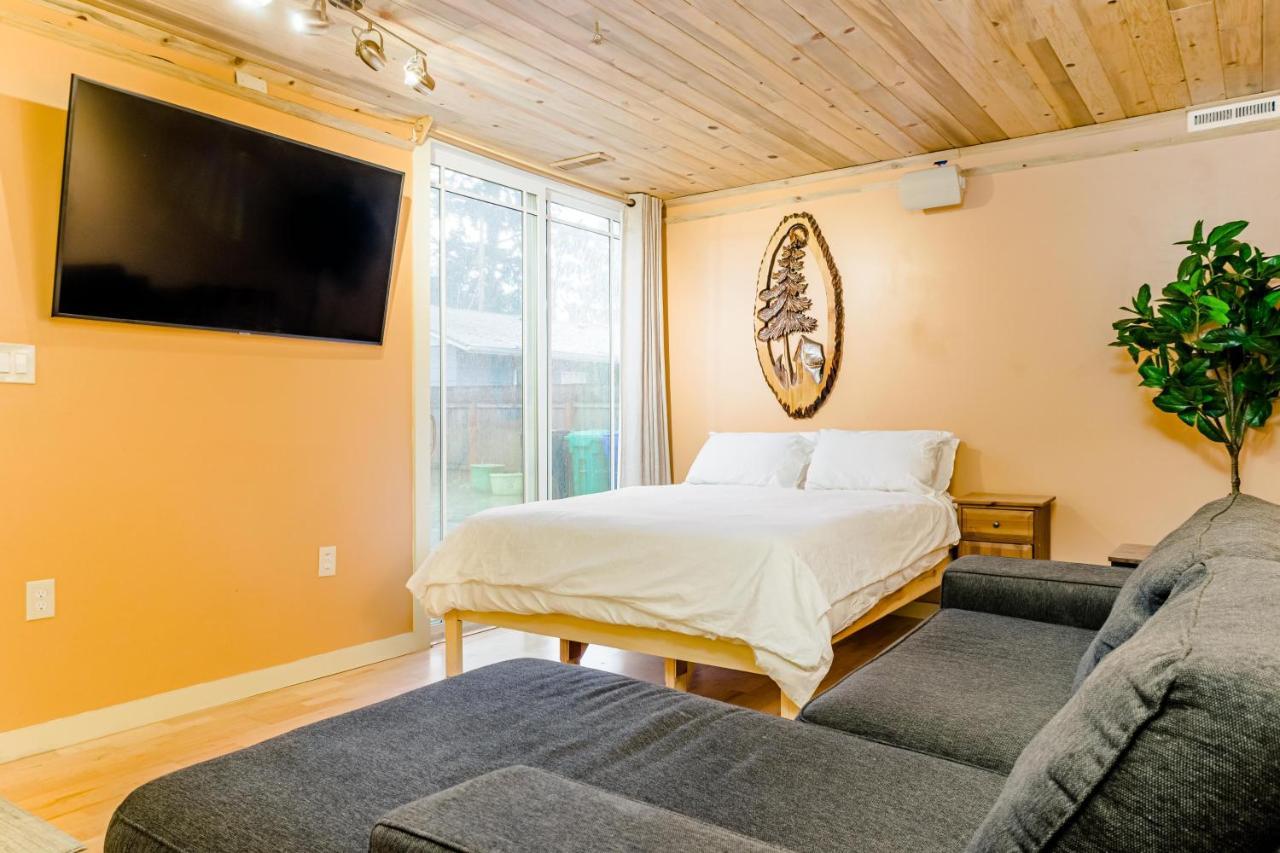 Holiday home Urban Lodge, Quiet, Walkable, Near Portland