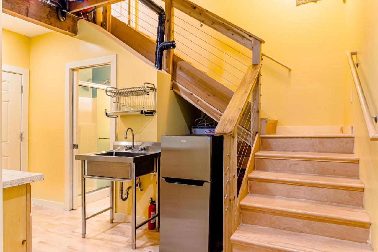 Holiday home Urban Lodge, Quiet, Walkable, Near
