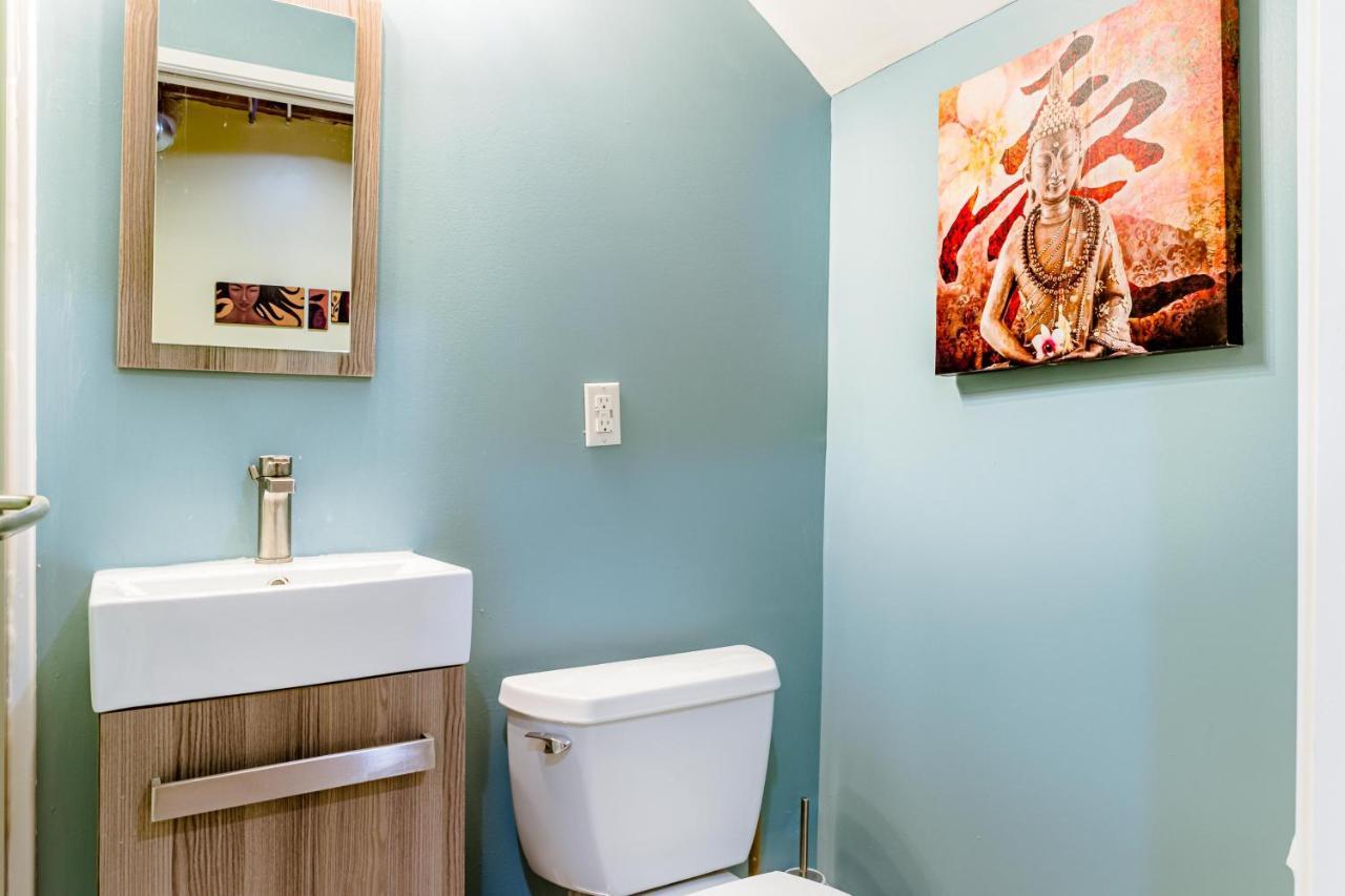 Urban Lodge, Quiet, Walkable, Near Holiday home Portland