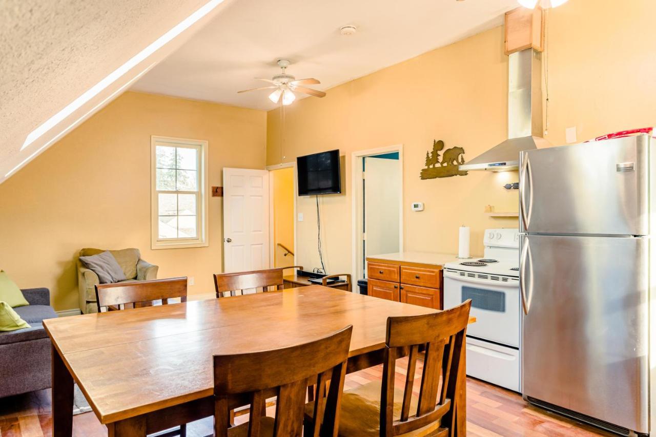 Urban Lodge, Quiet, Walkable, Near