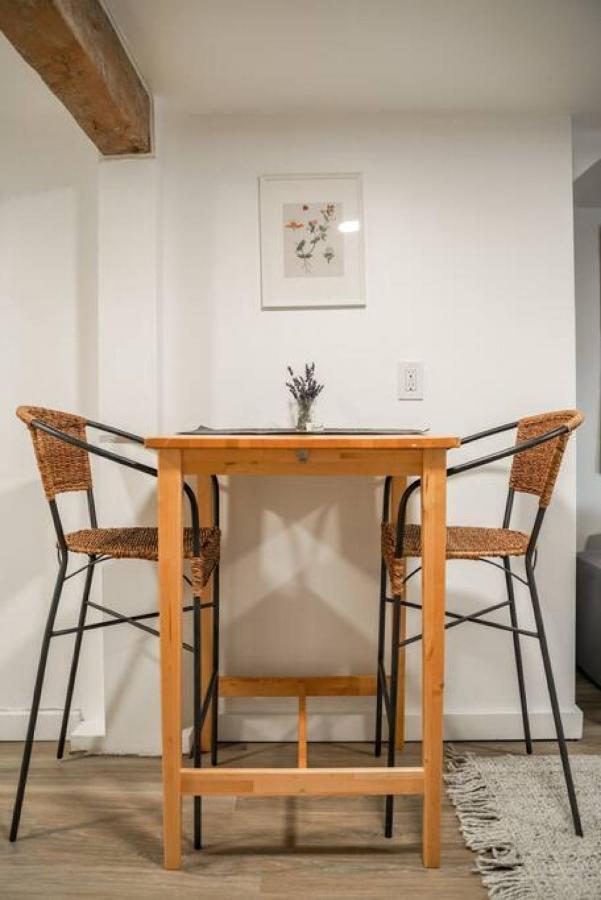 The Alberta Escape Apartment