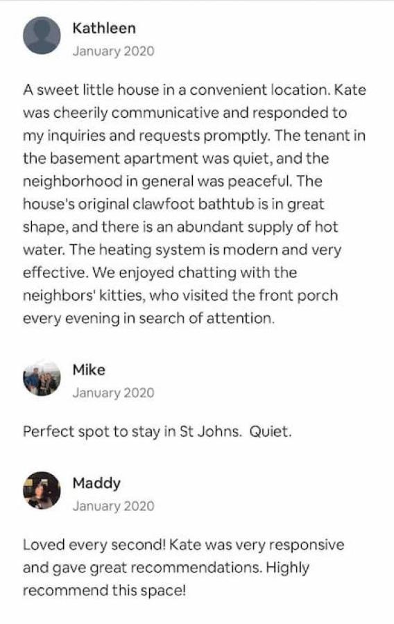 Charming 1909 St Johns *