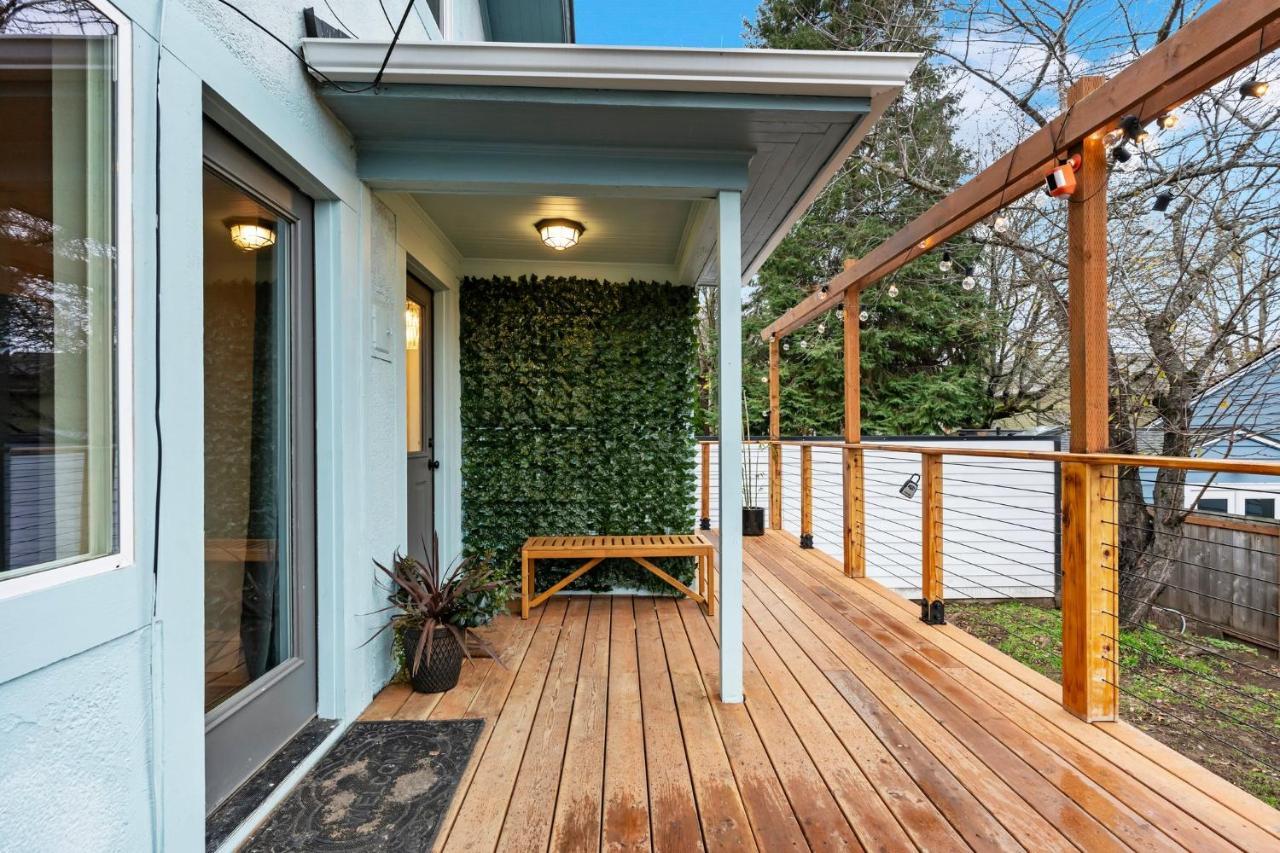 Apartment Hawthorne House - Unit B Portland