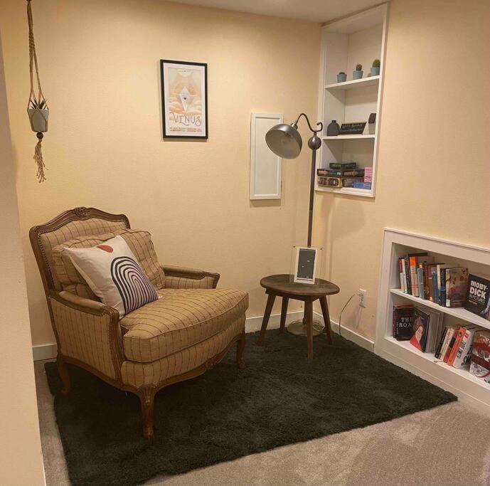 Sweet Beech St Retreat-basement Apartment *