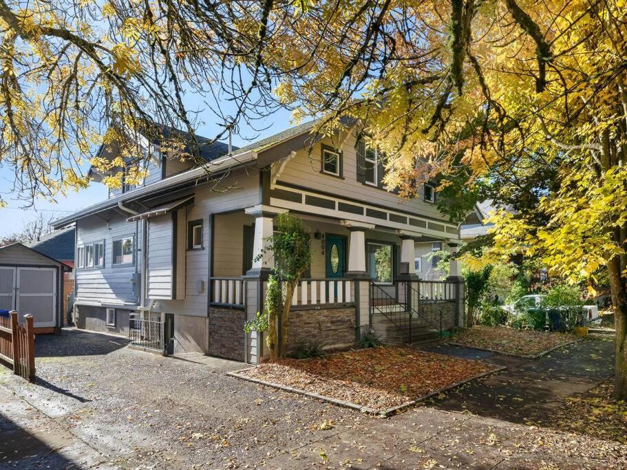 Elegant Richmond Gem Nestled Up To Hawthorne Blvd. Apartamento *