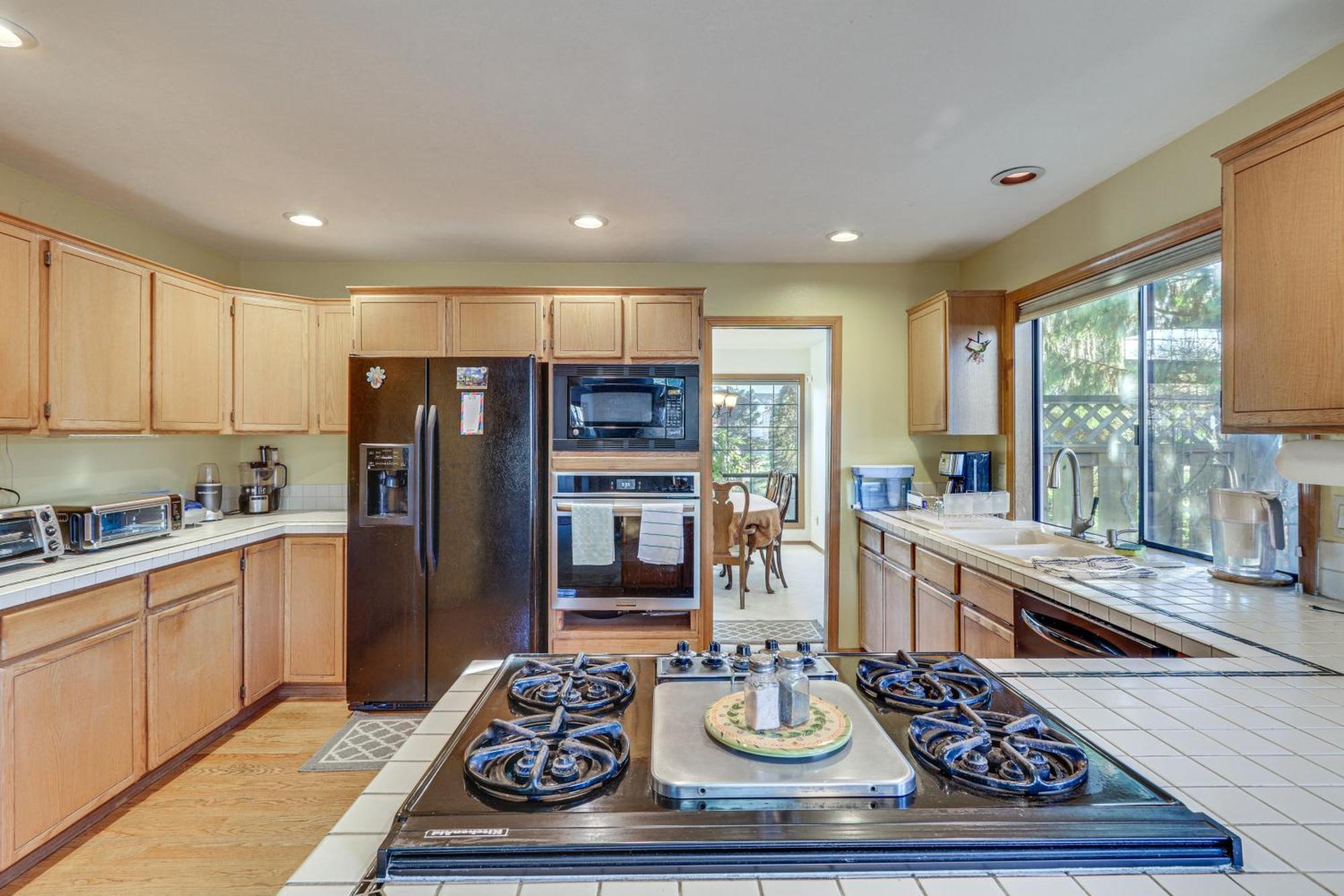 Lovely About 10 Mi To Downtown! Holiday home