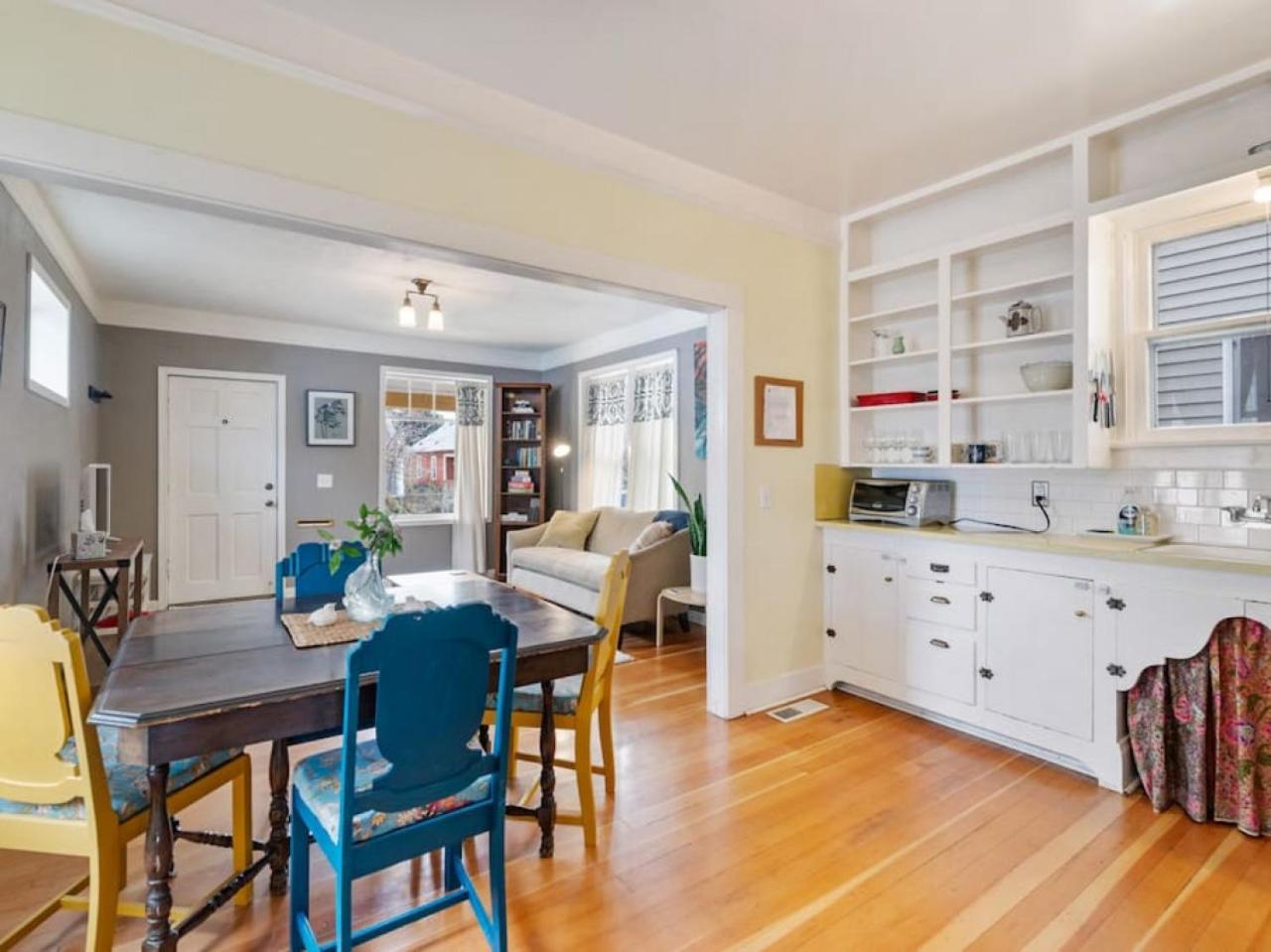 Charming 1909 St Johns Portland