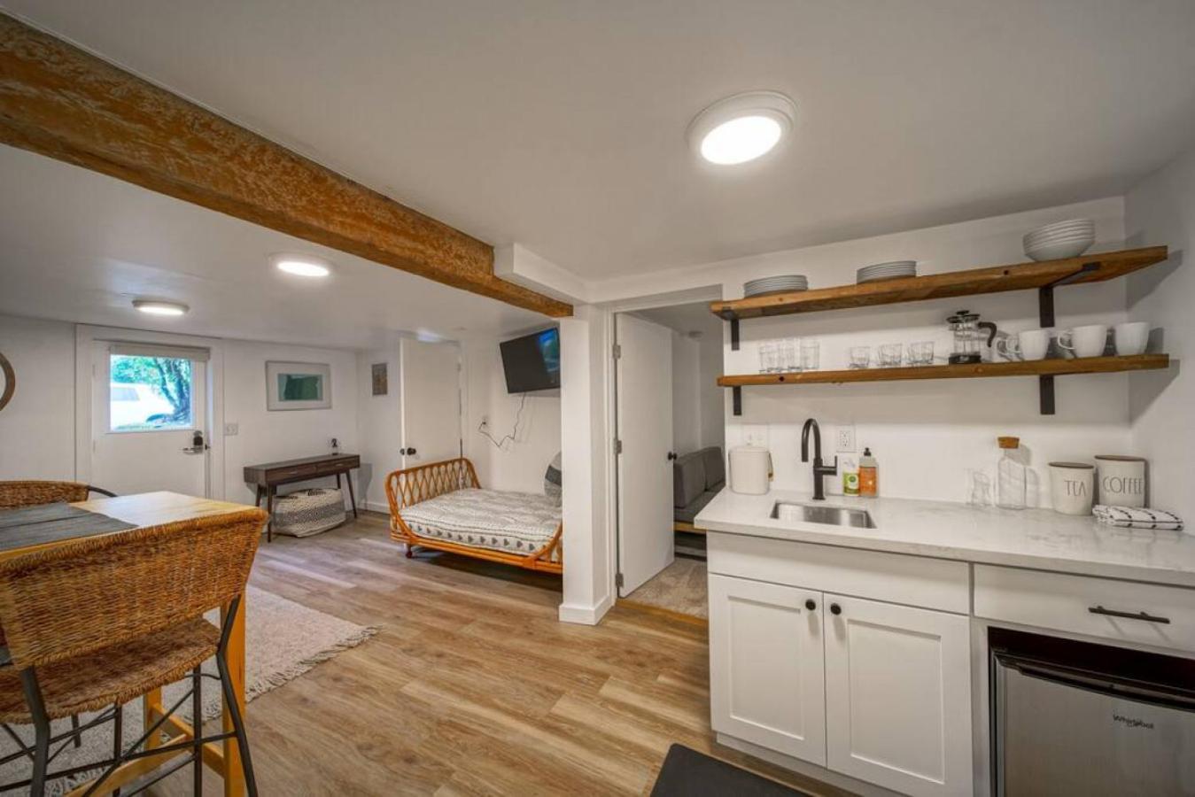 The Alberta Escape Apartment