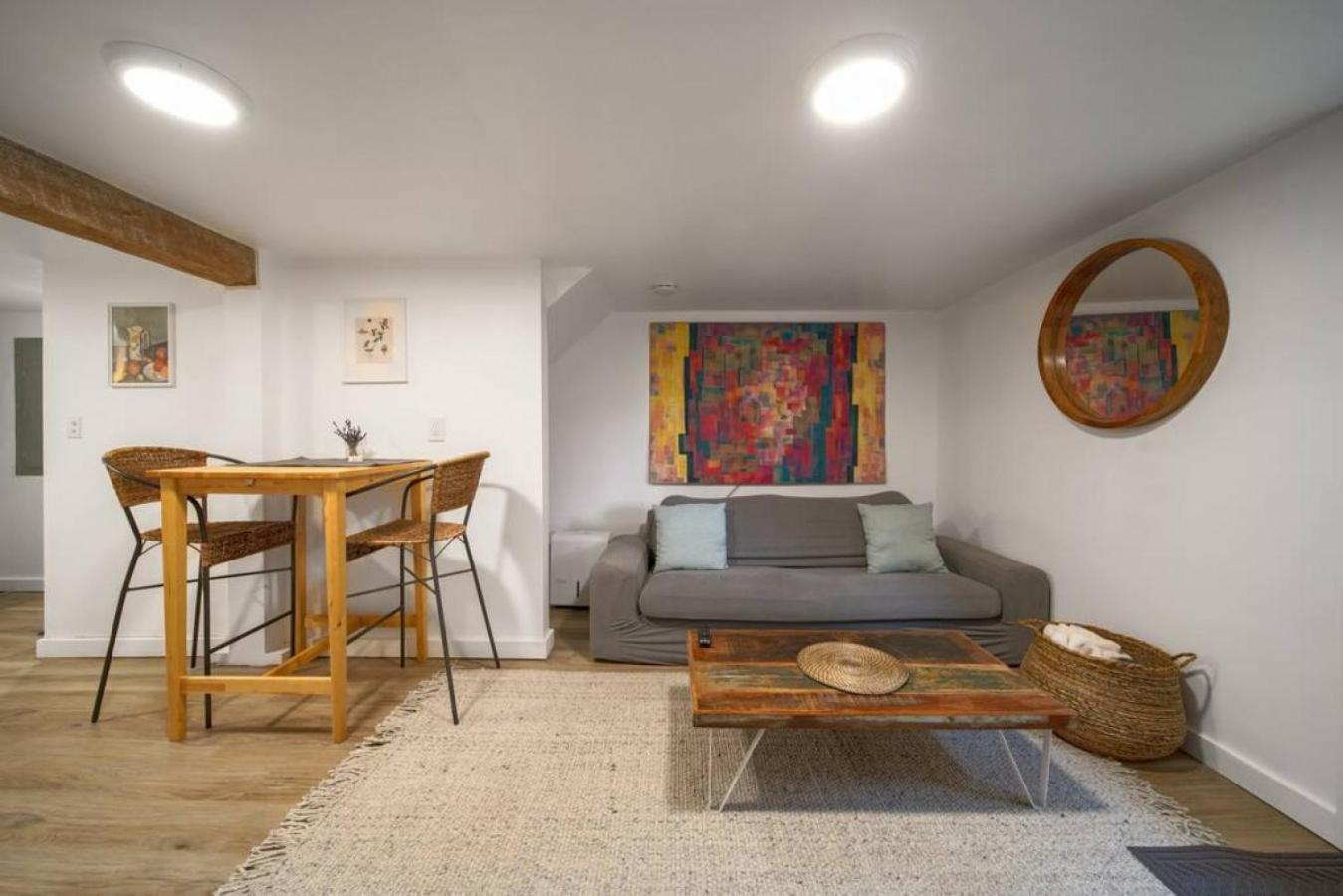The Alberta Escape Apartment *