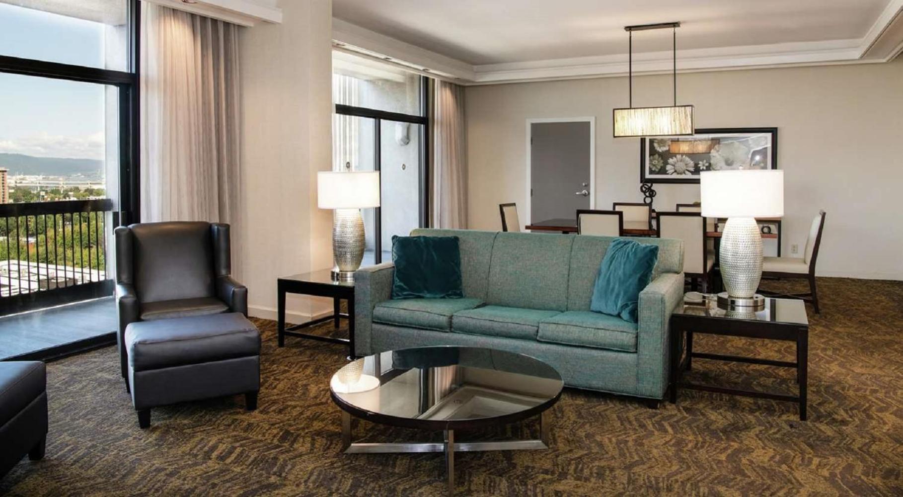 Doubletree By Hilton Hotel 4*