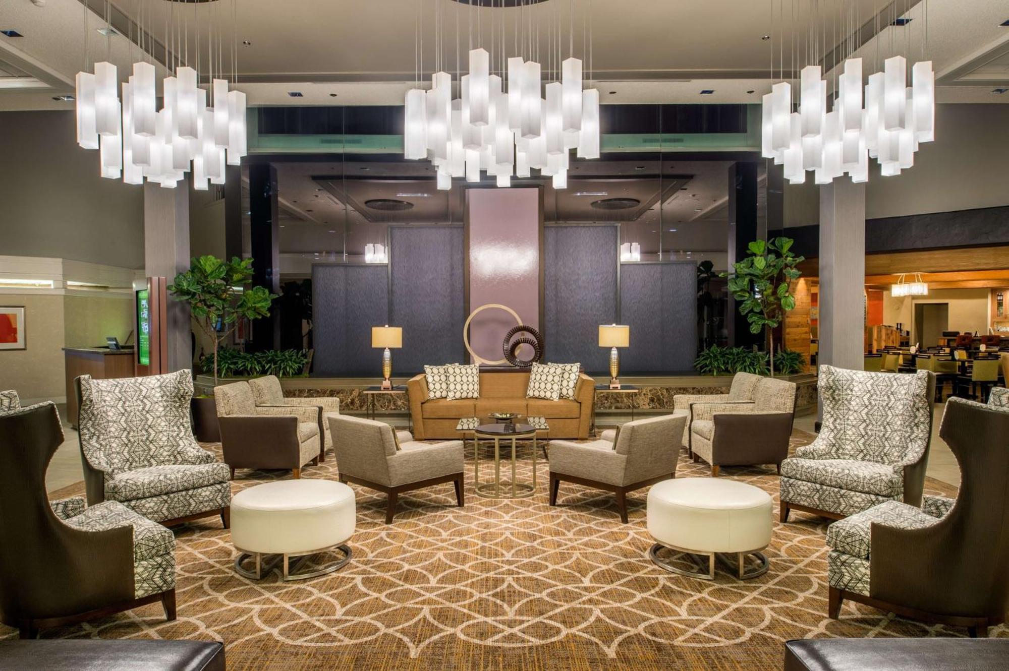 Doubletree By Hilton Hotel Portland