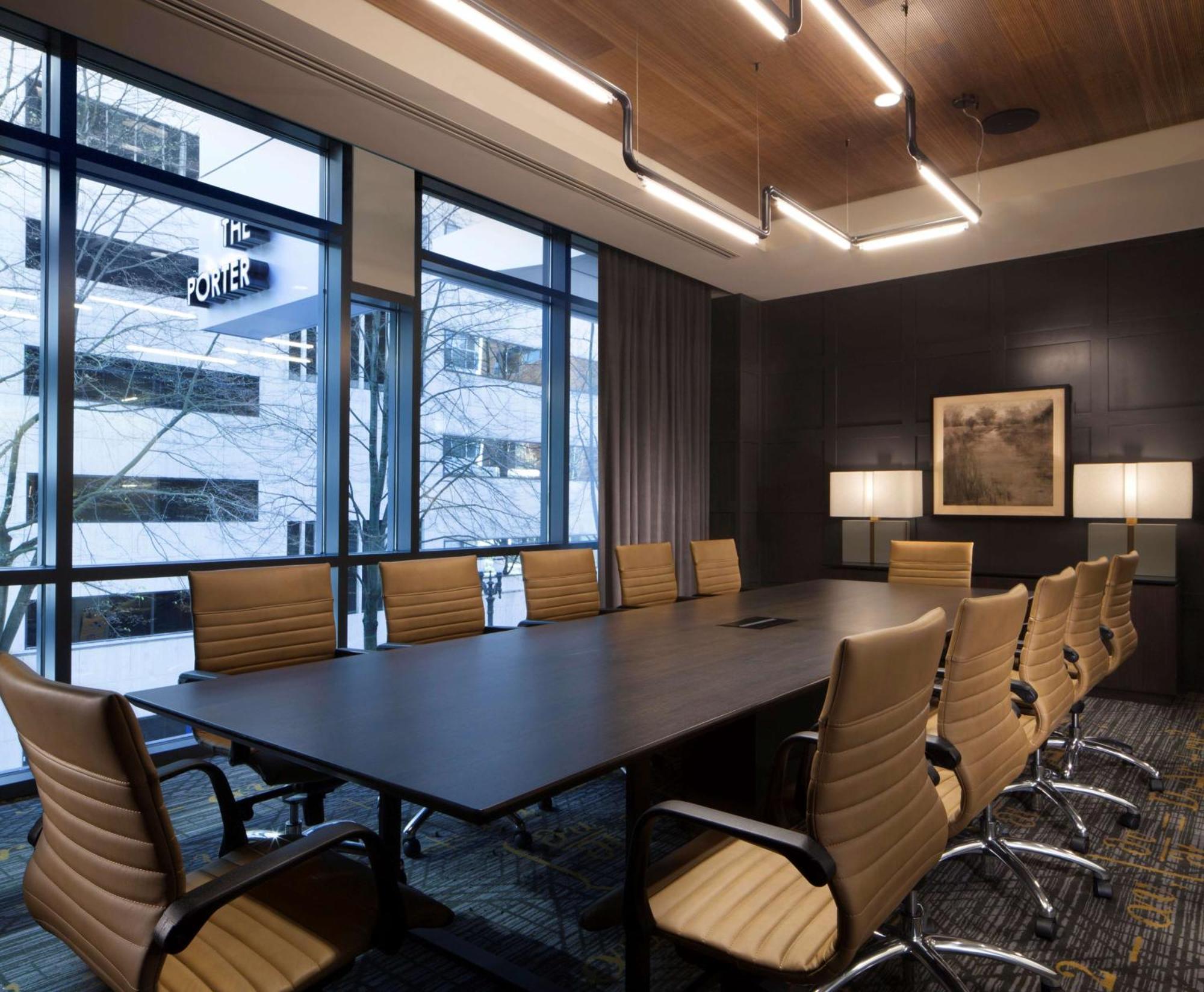 Hotel The Porter Portland, Curio Collection By Hilton Portland